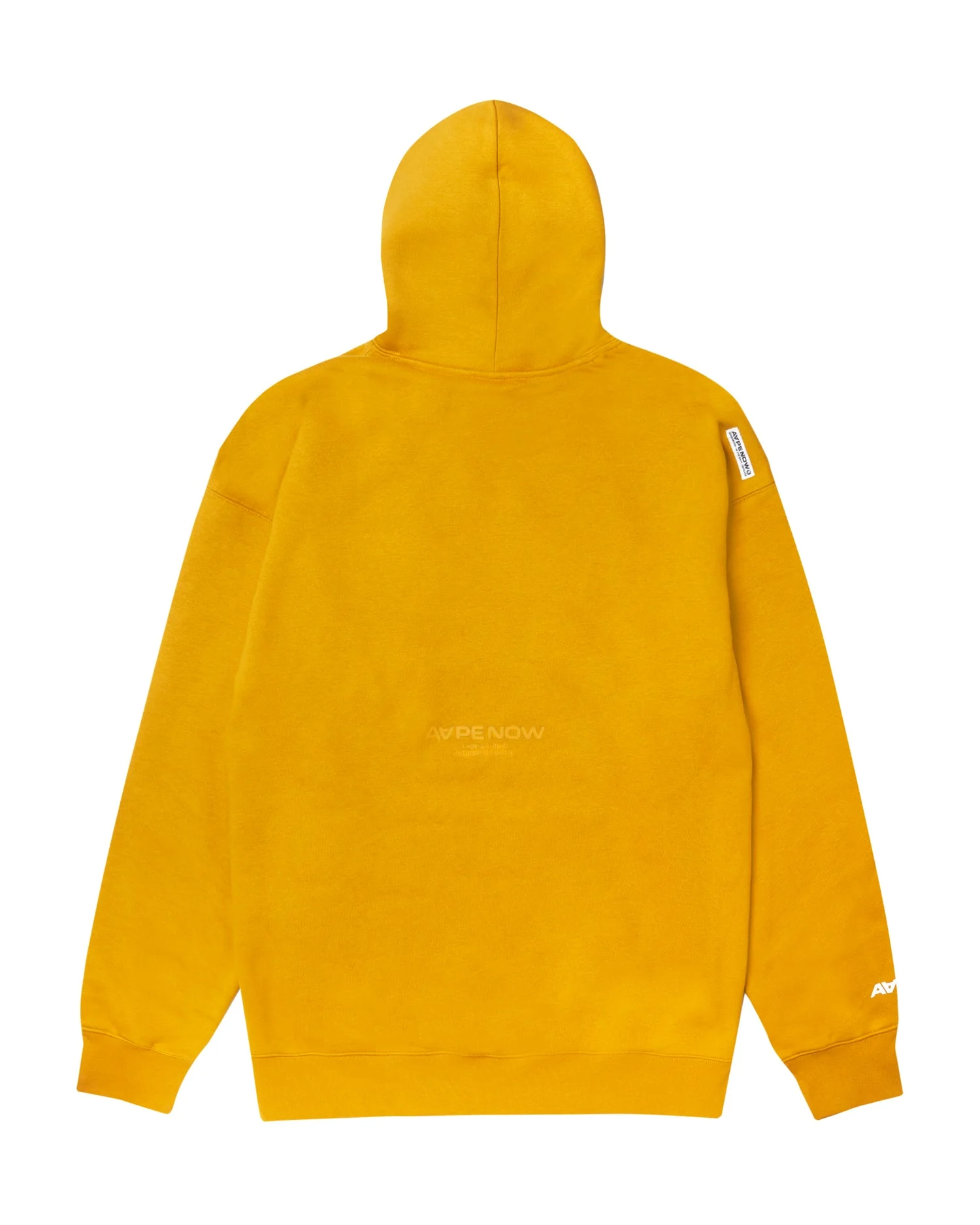 Moonface camo patch hoodie - Image 22