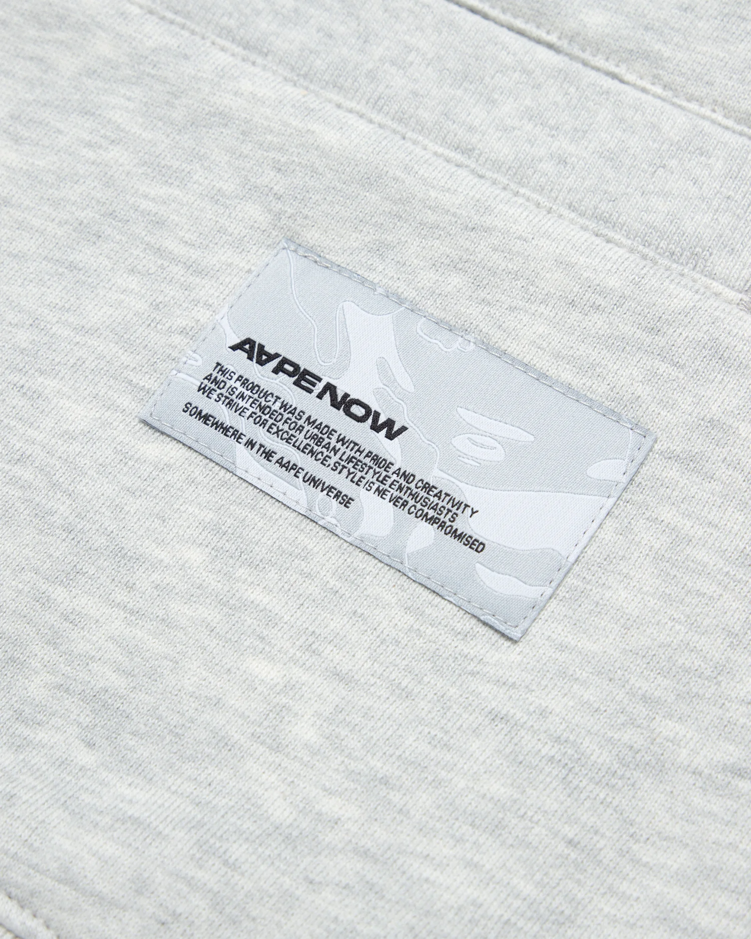 Moonface sweat cotton cardigan - Image 4