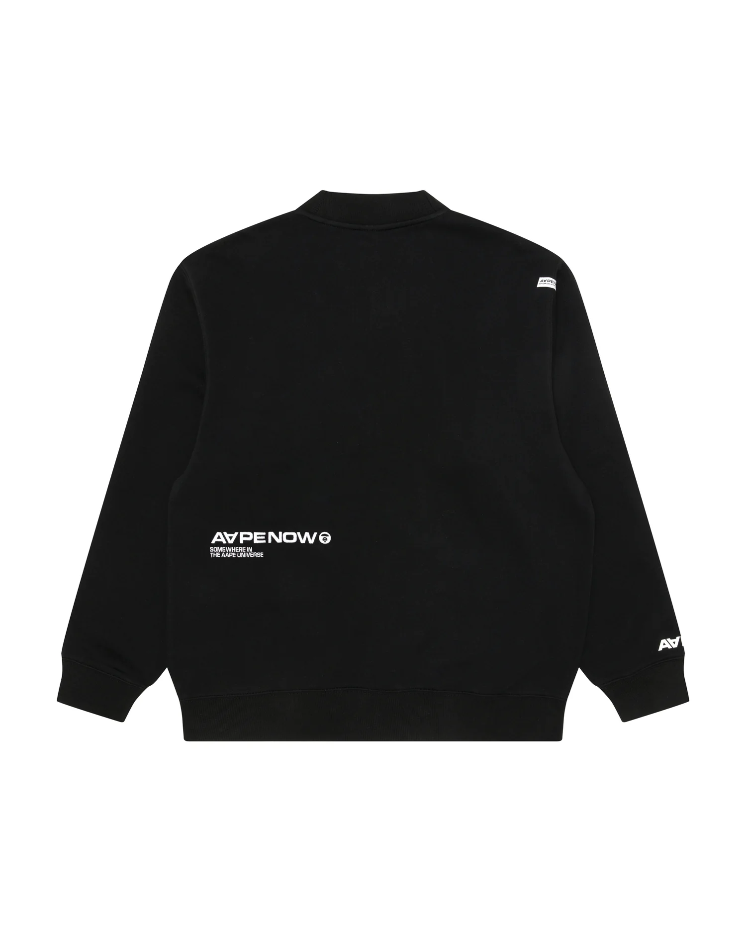 Moonface patch sweat cardigan - Image 2