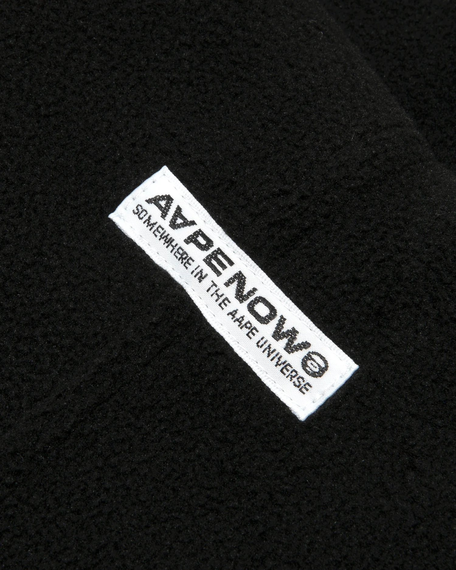Moonface fleece cardigan - Image 5