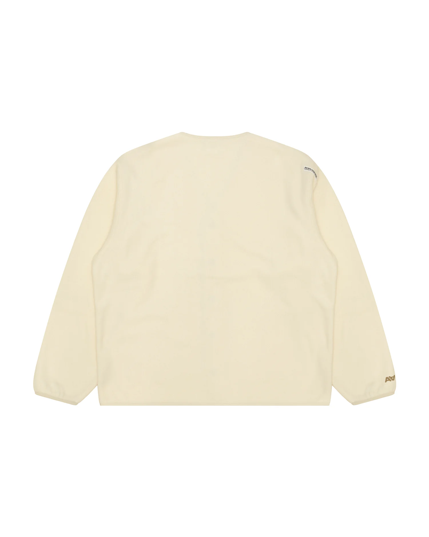 Moonface fleece cardigan - Image 7