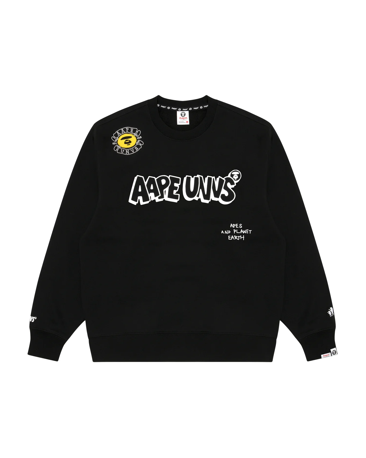 Moonface graphic printed sweatshirt - Image 6