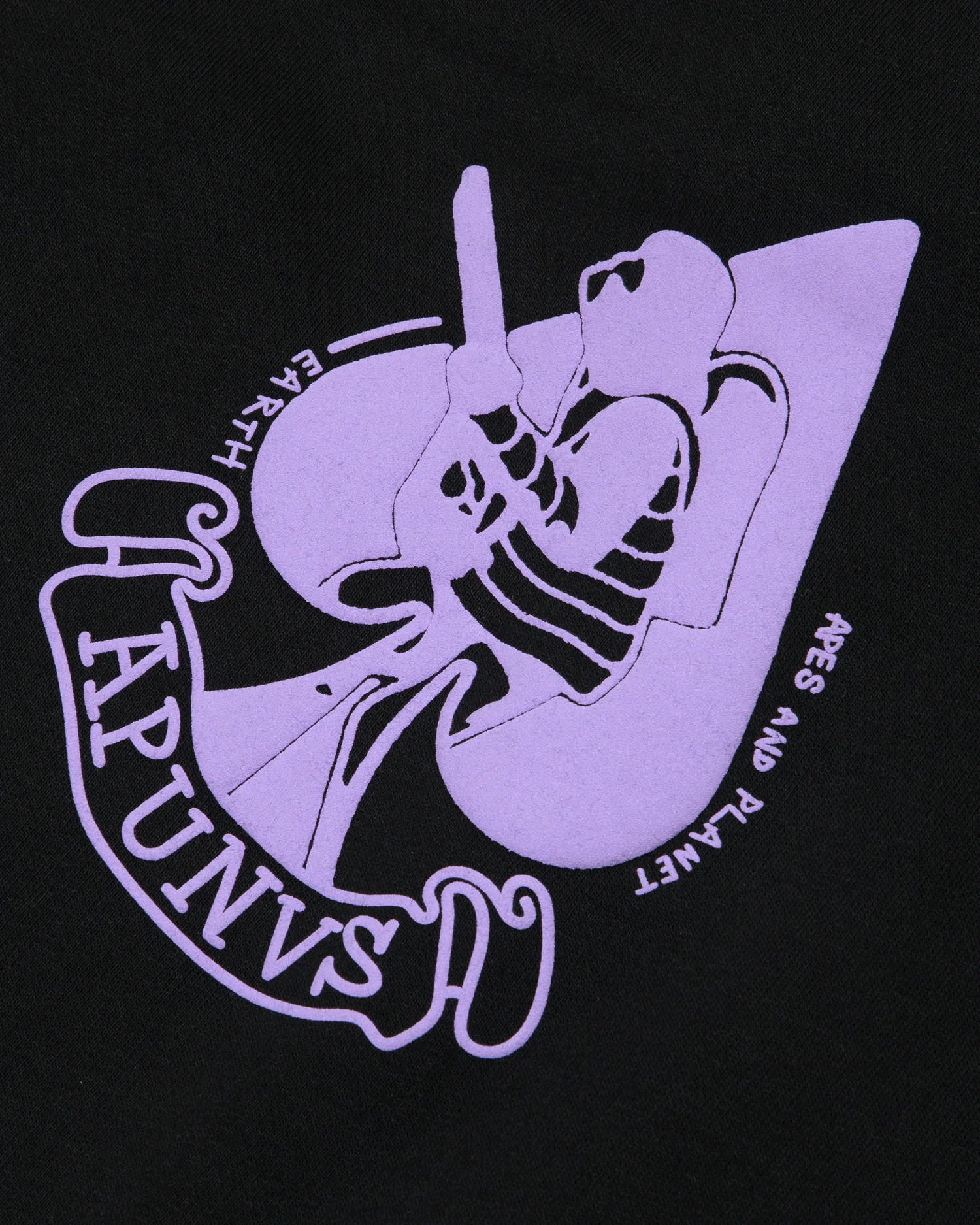 Moonface graphic printed sweatshirt - Image 8