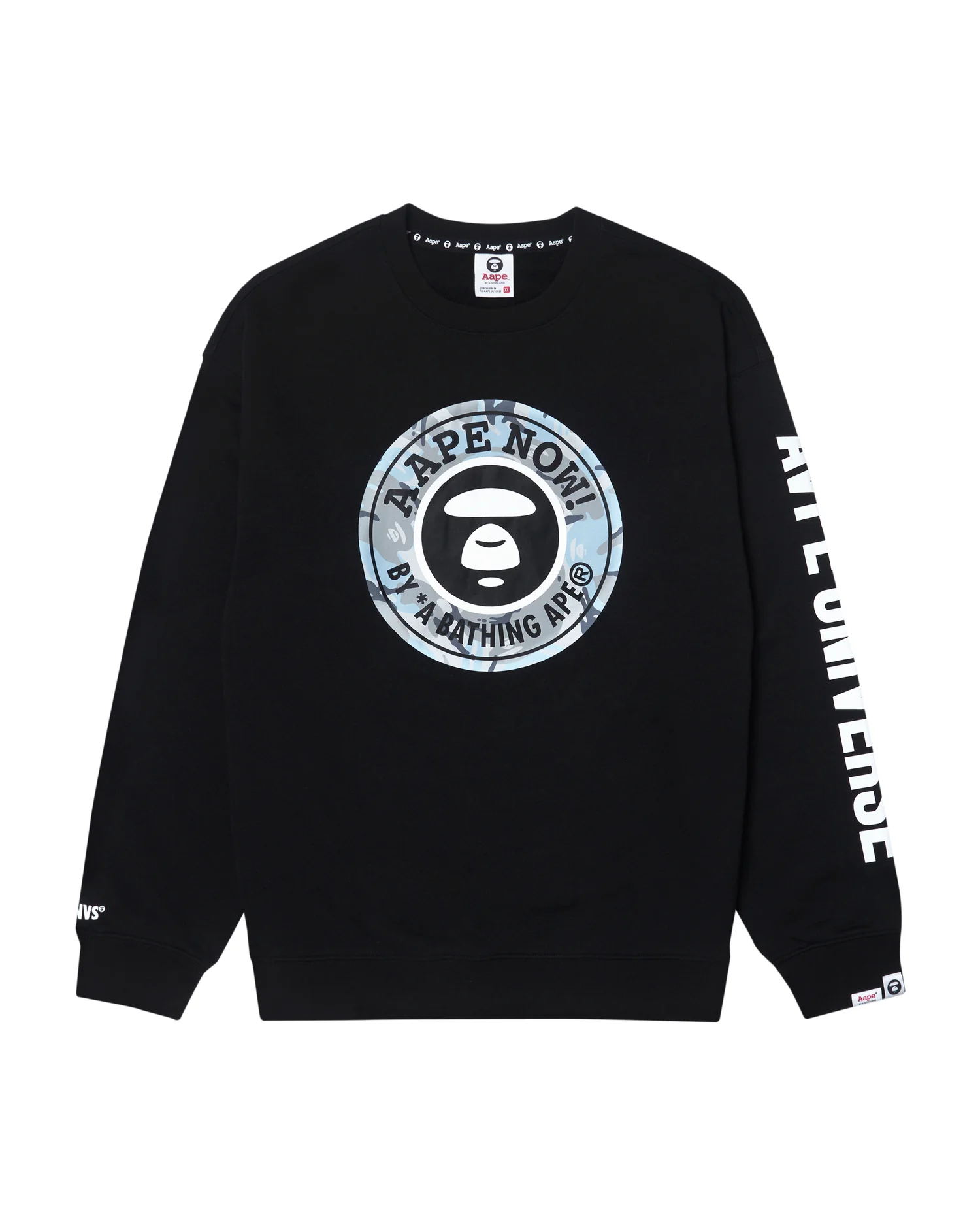 Moonface printed sweatshirt