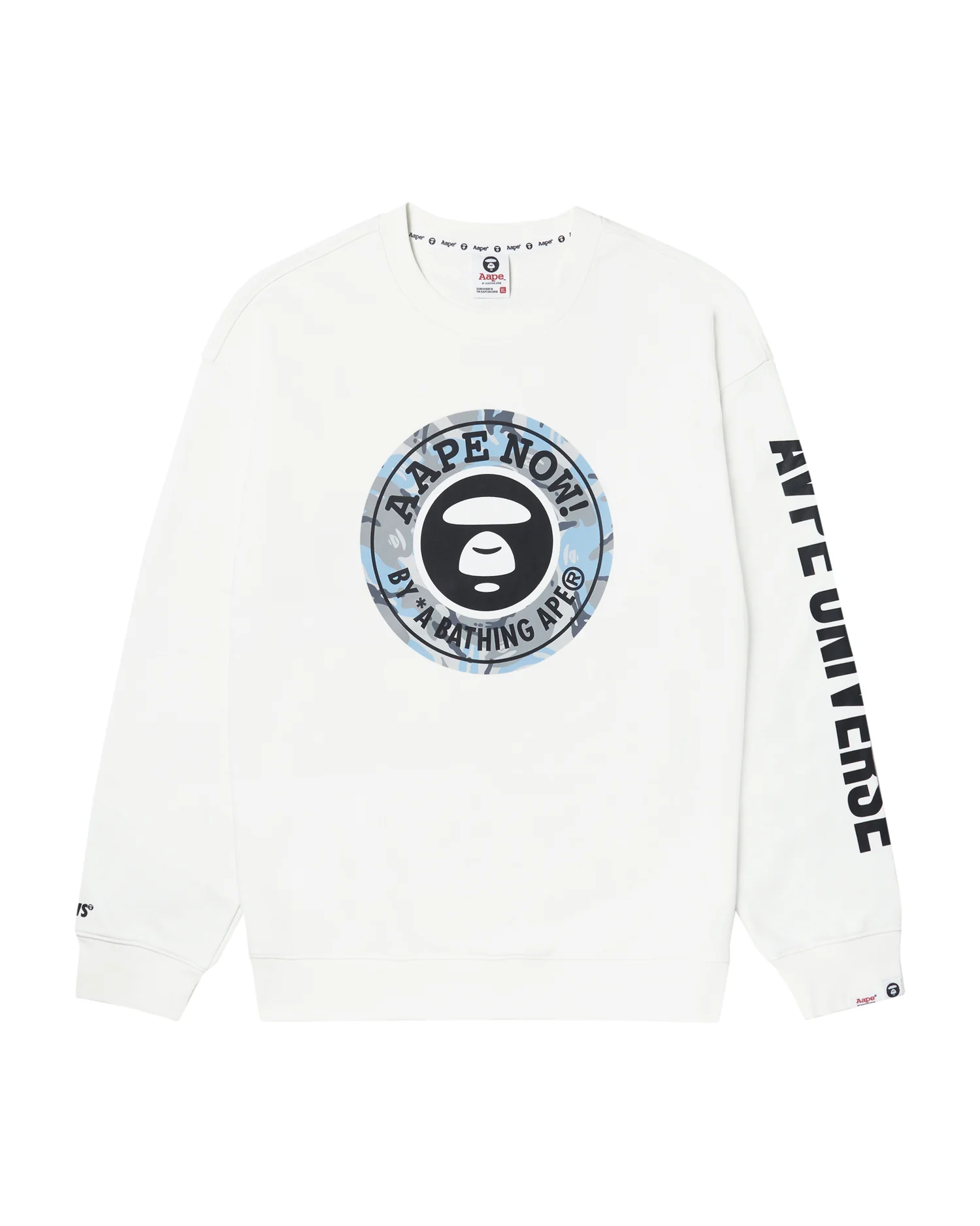 Moonface printed sweatshirt - Image 11