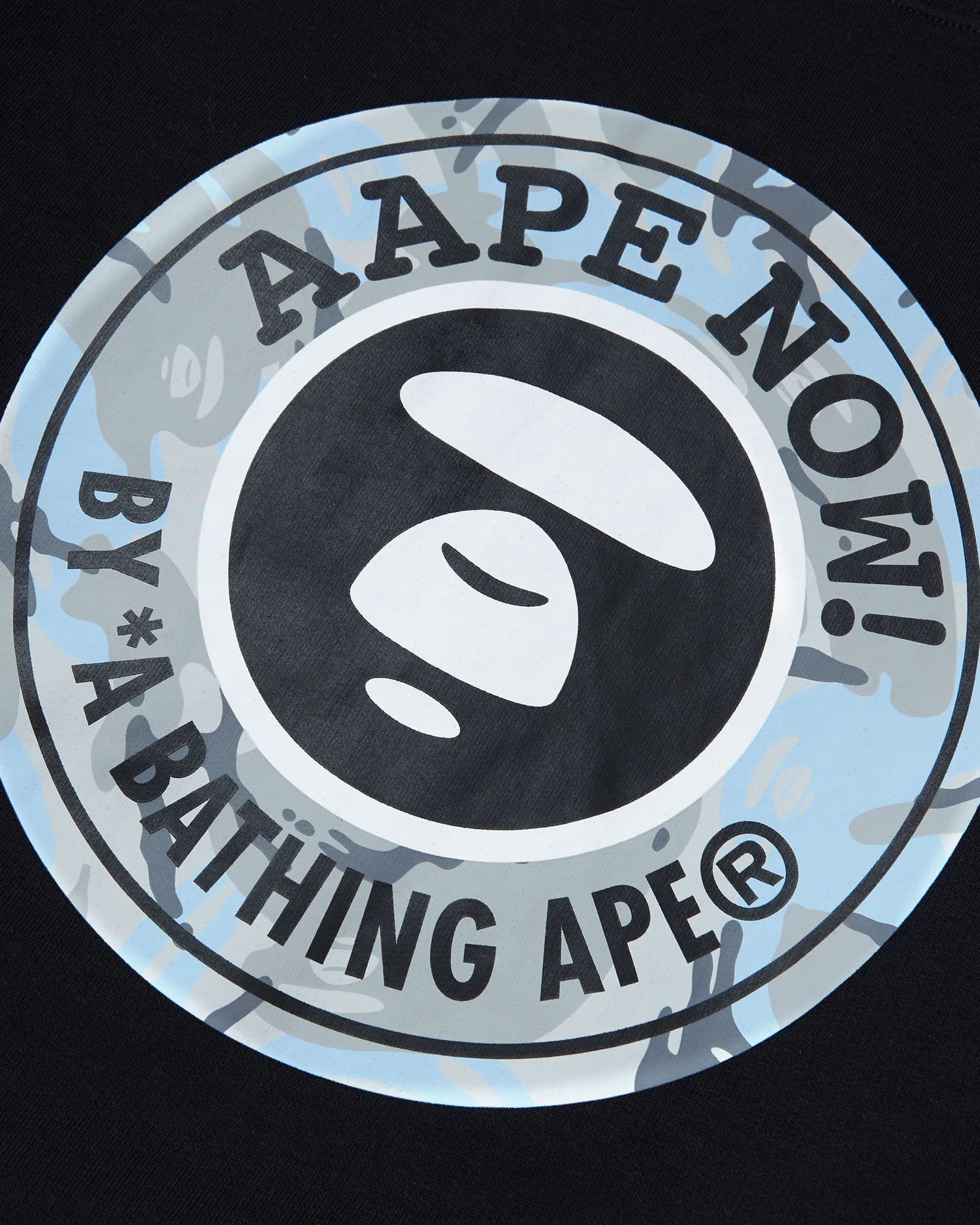 Moonface printed sweatshirt - Image 3