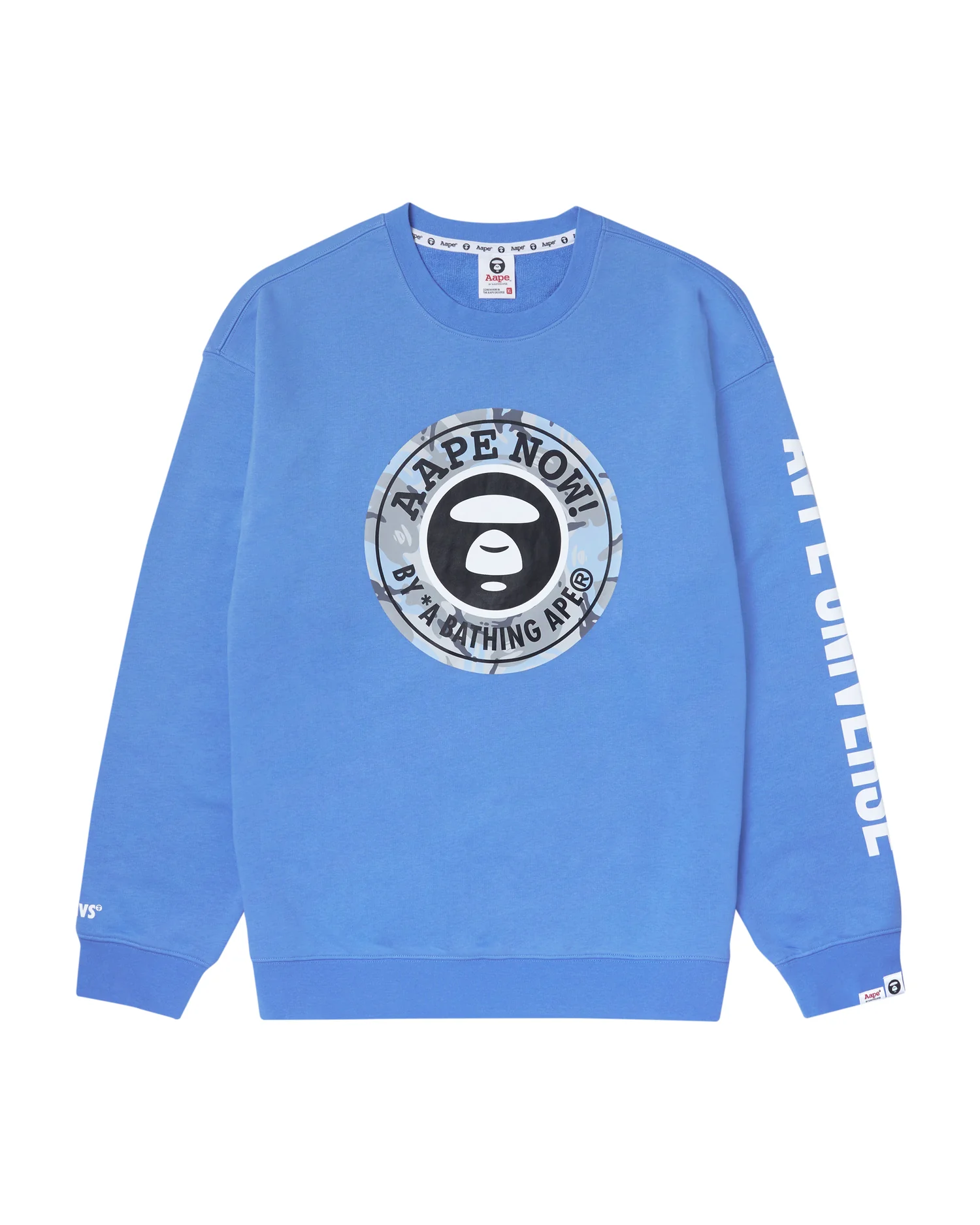 Moonface printed sweatshirt - Image 6