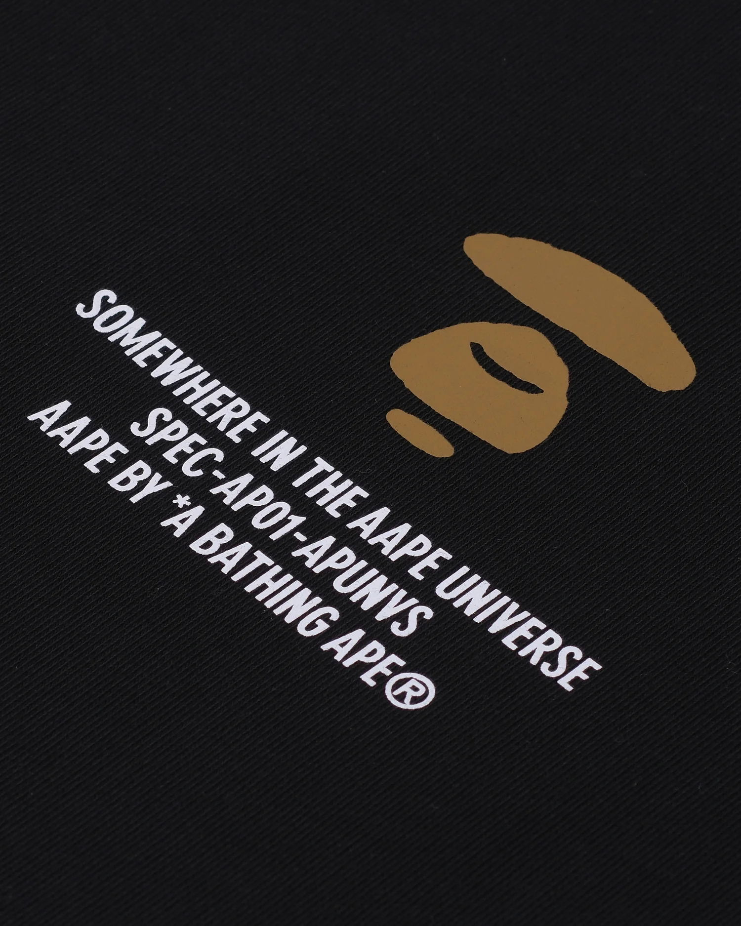 Moonface printed sweatshirt - Image 3