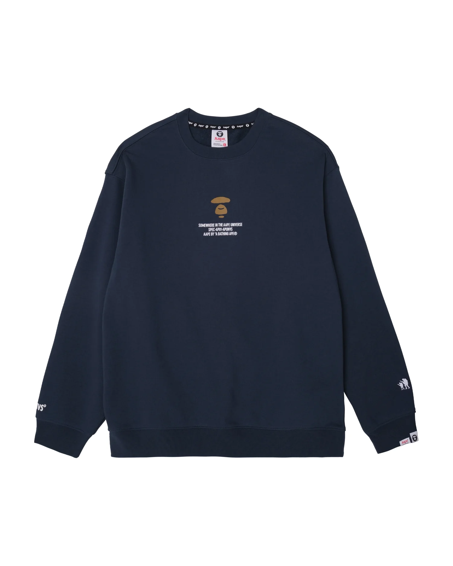 Moonface printed sweatshirt - Image 6