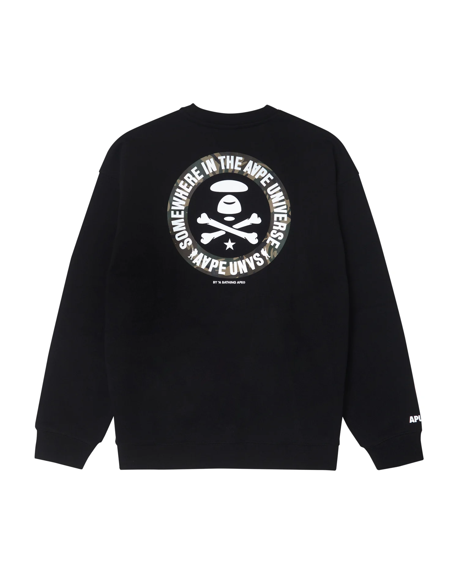 Moonface graphic sweatshirt - Image 2