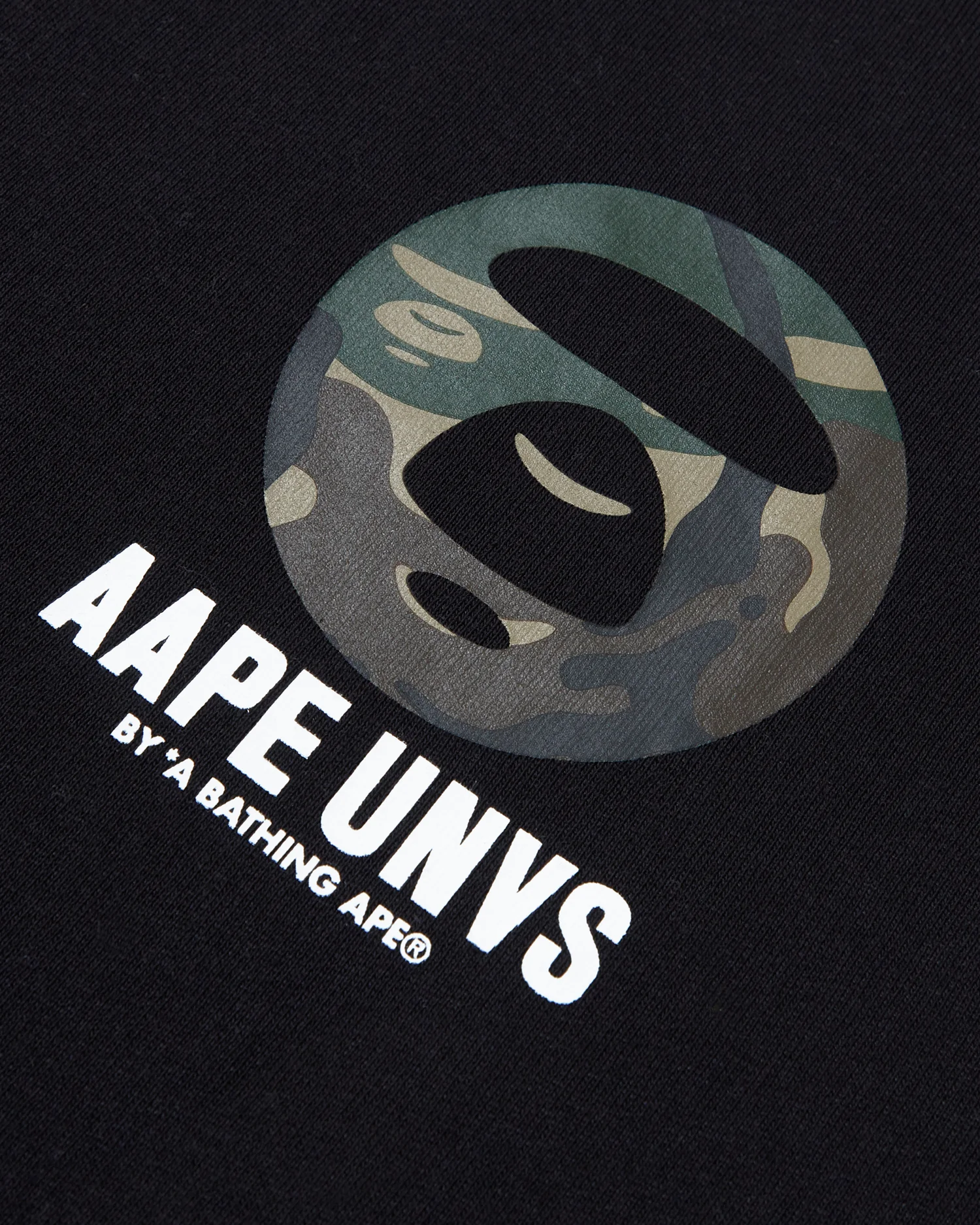 Moonface graphic sweatshirt - Image 3