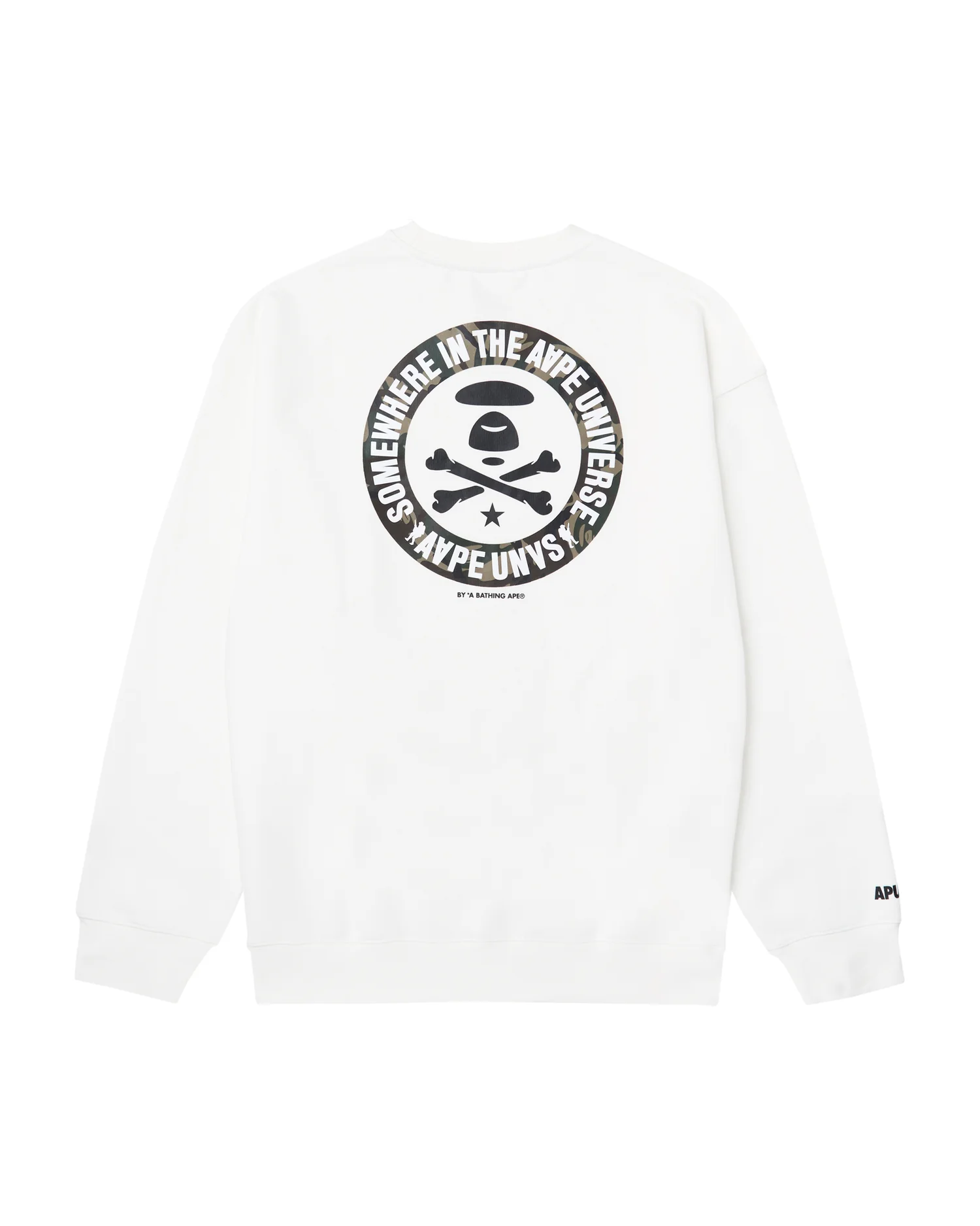 Moonface graphic sweatshirt - Image 7