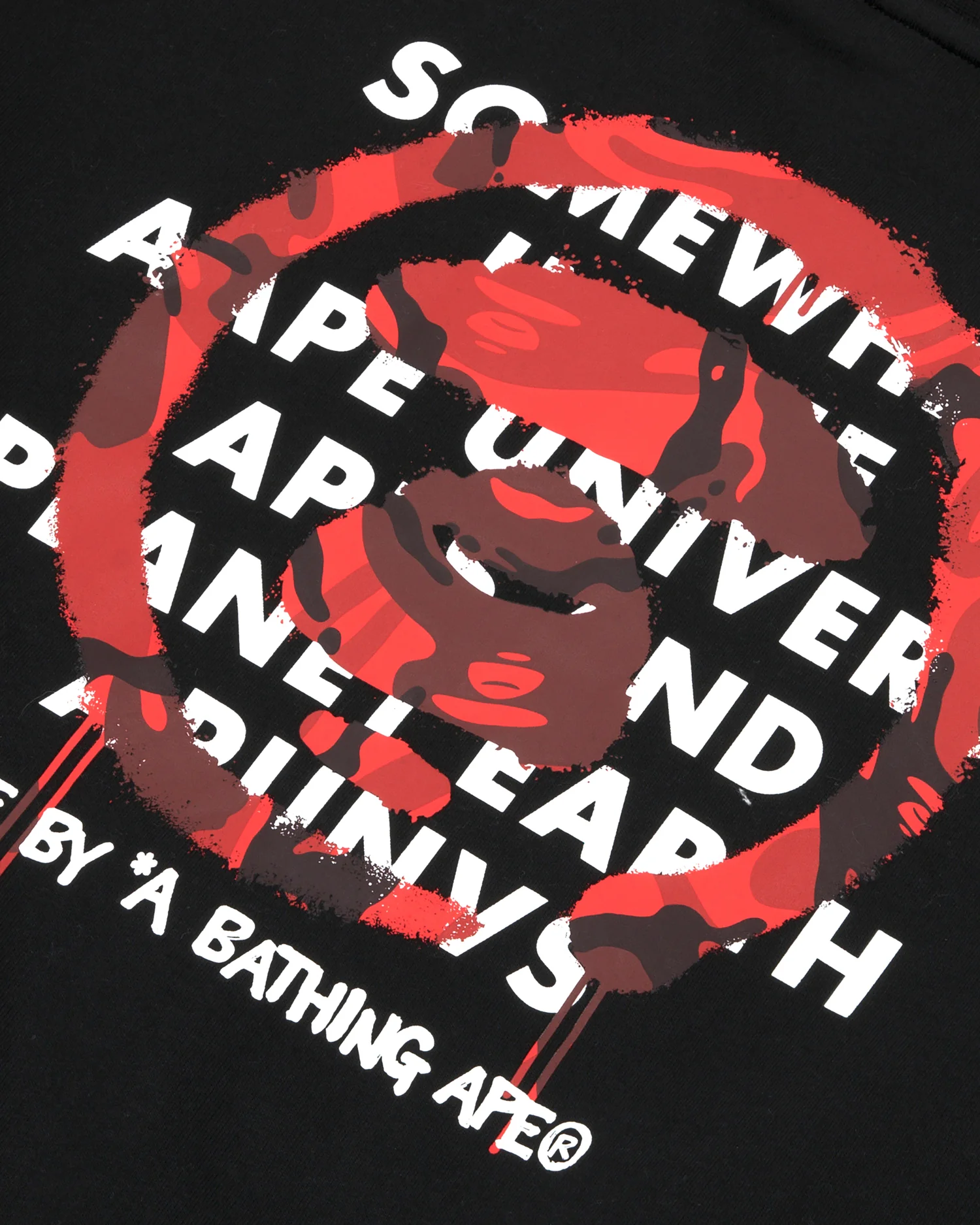 Moonface graphic sweatshirt - Image 3