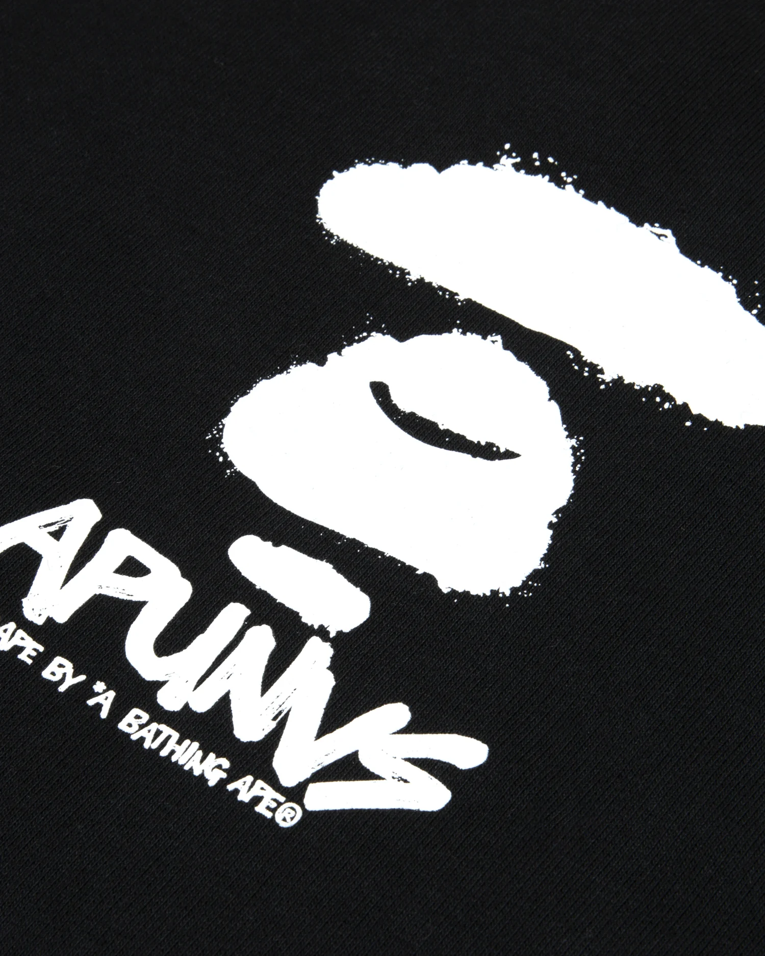 Moonface graphic sweatshirt - Image 4