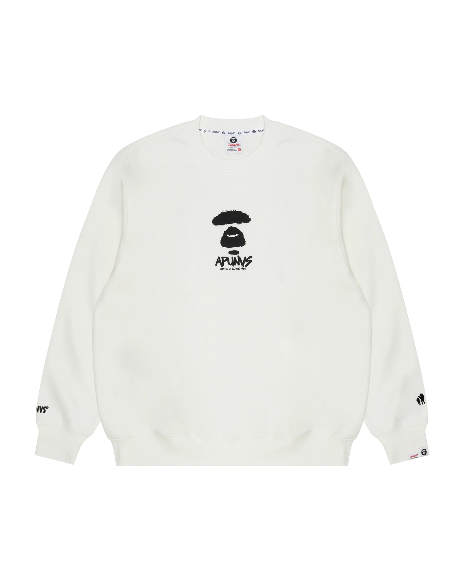 Moonface graphic sweatshirt - Image 6