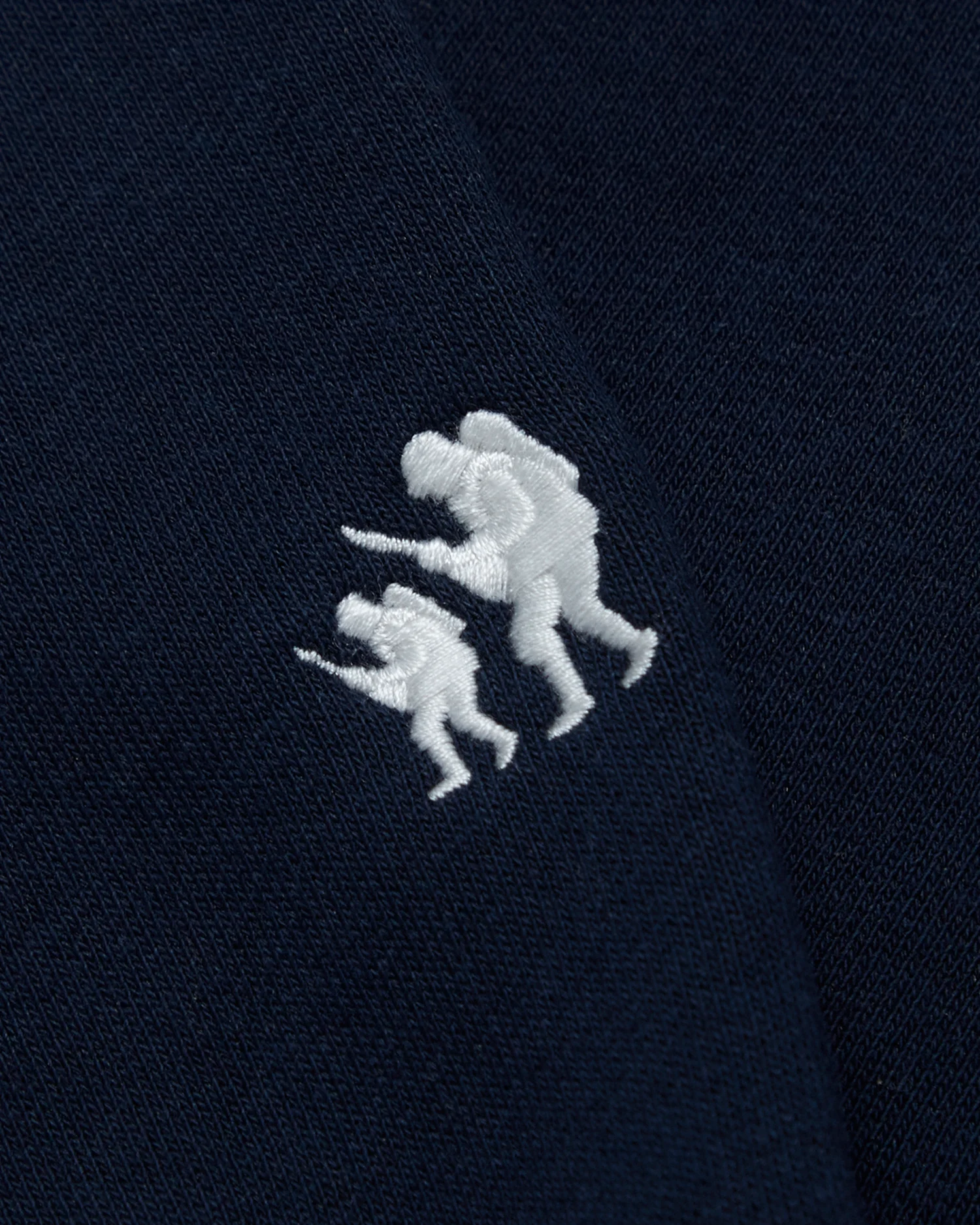 Moonface printed hoodie - Image 4