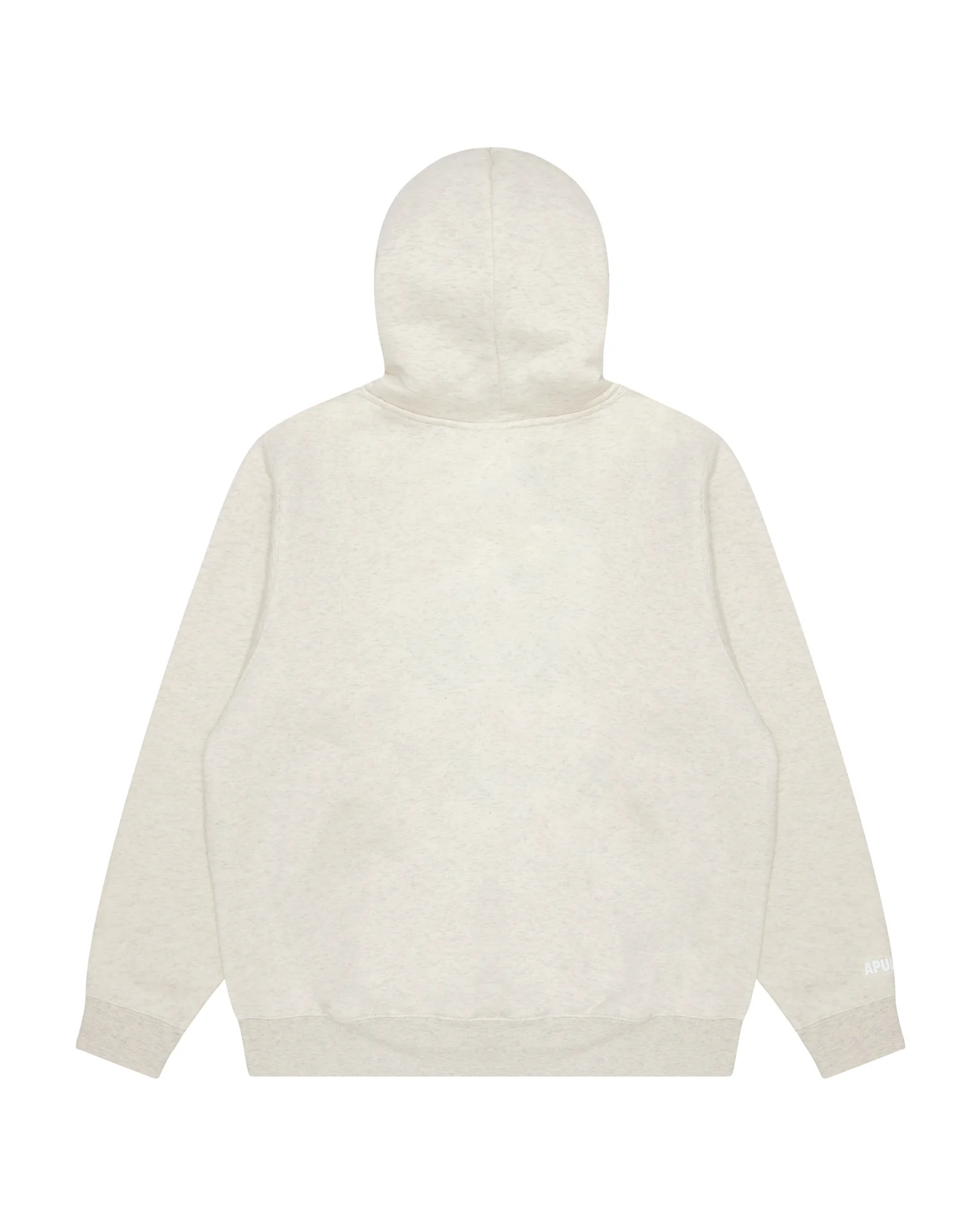 Moonface printed hoodie - Image 2