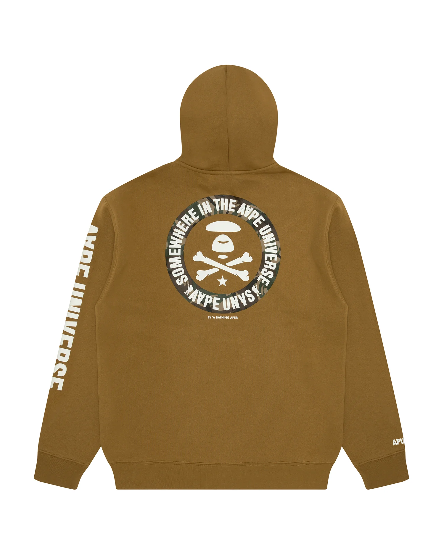 Moonface printed zip-up hoodie - Image 7