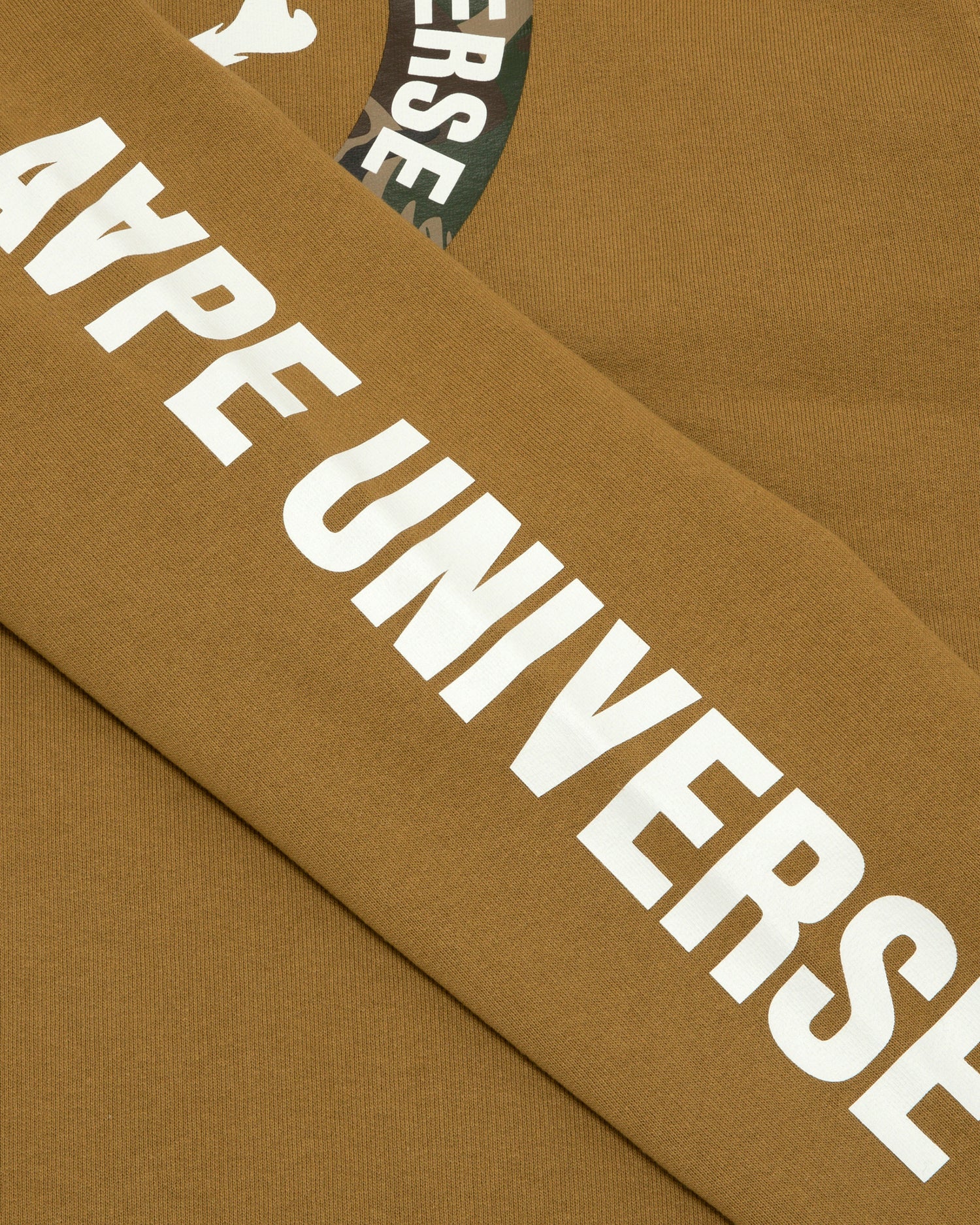 Moonface printed zip-up hoodie - Image 8
