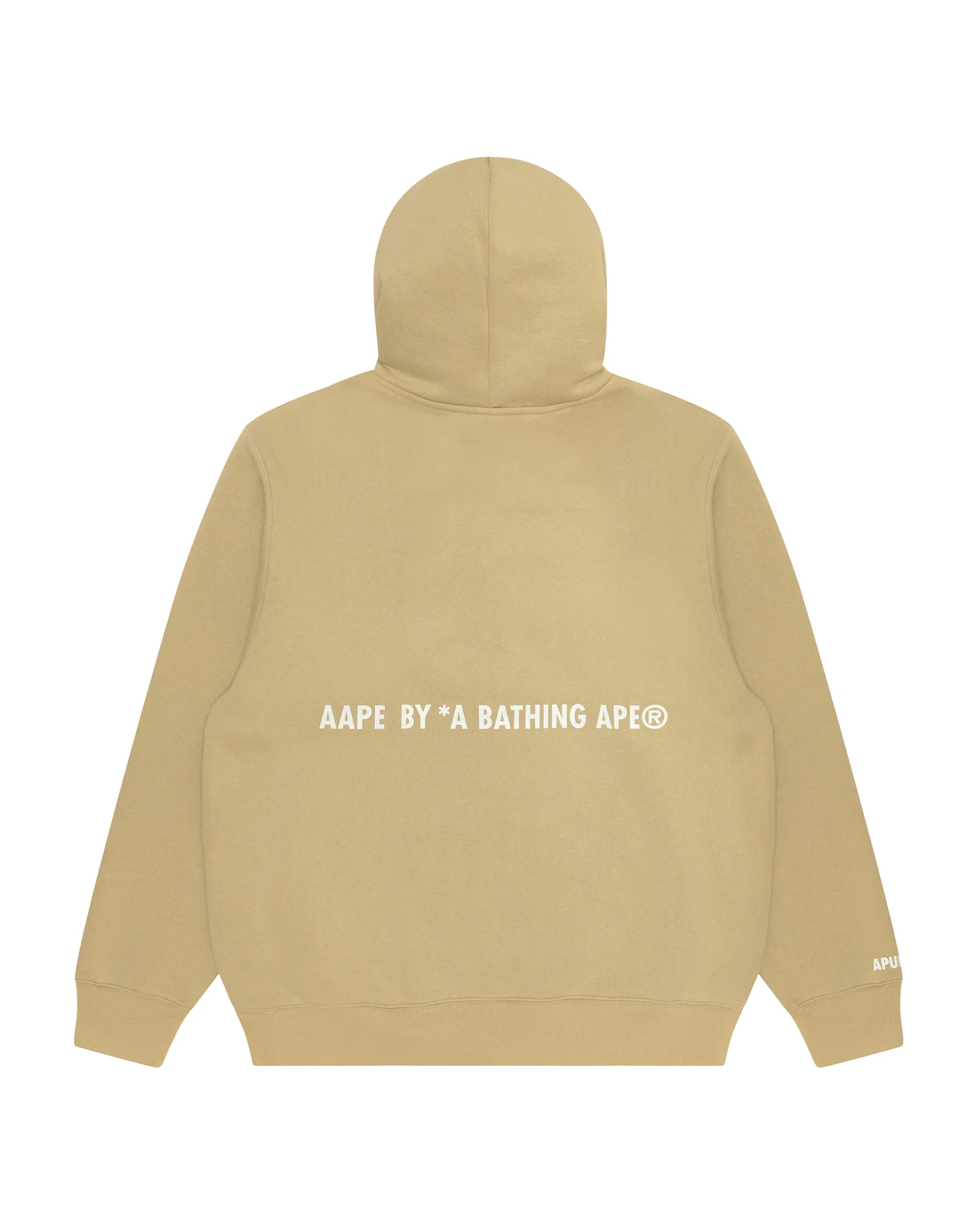 Moonface debossed zip-up hoodie - Image 7