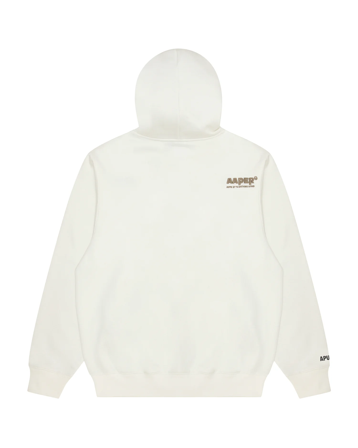 AAPER patch hoodie - Image 12