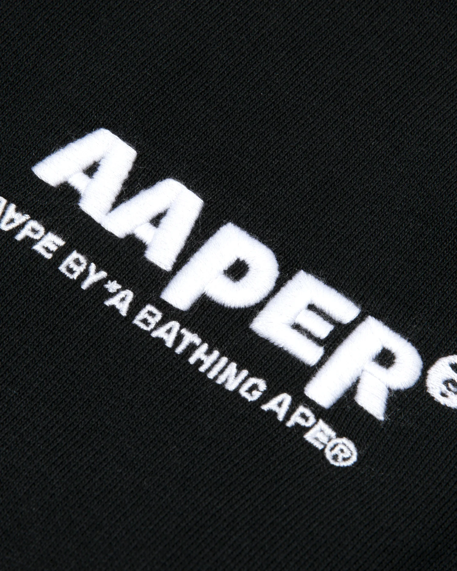 AAPER patch hoodie - Image 3