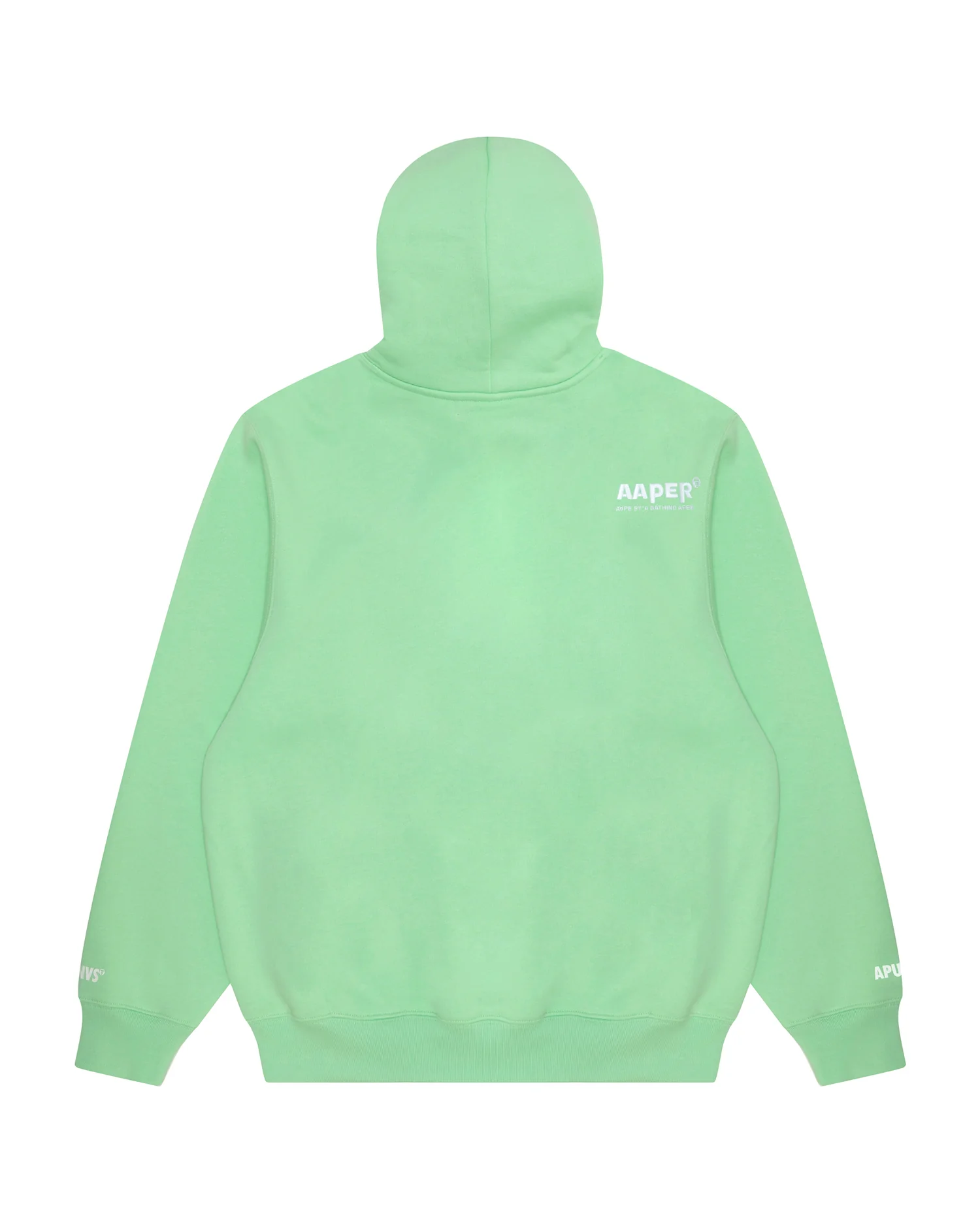 AAPER patch hoodie - Image 7