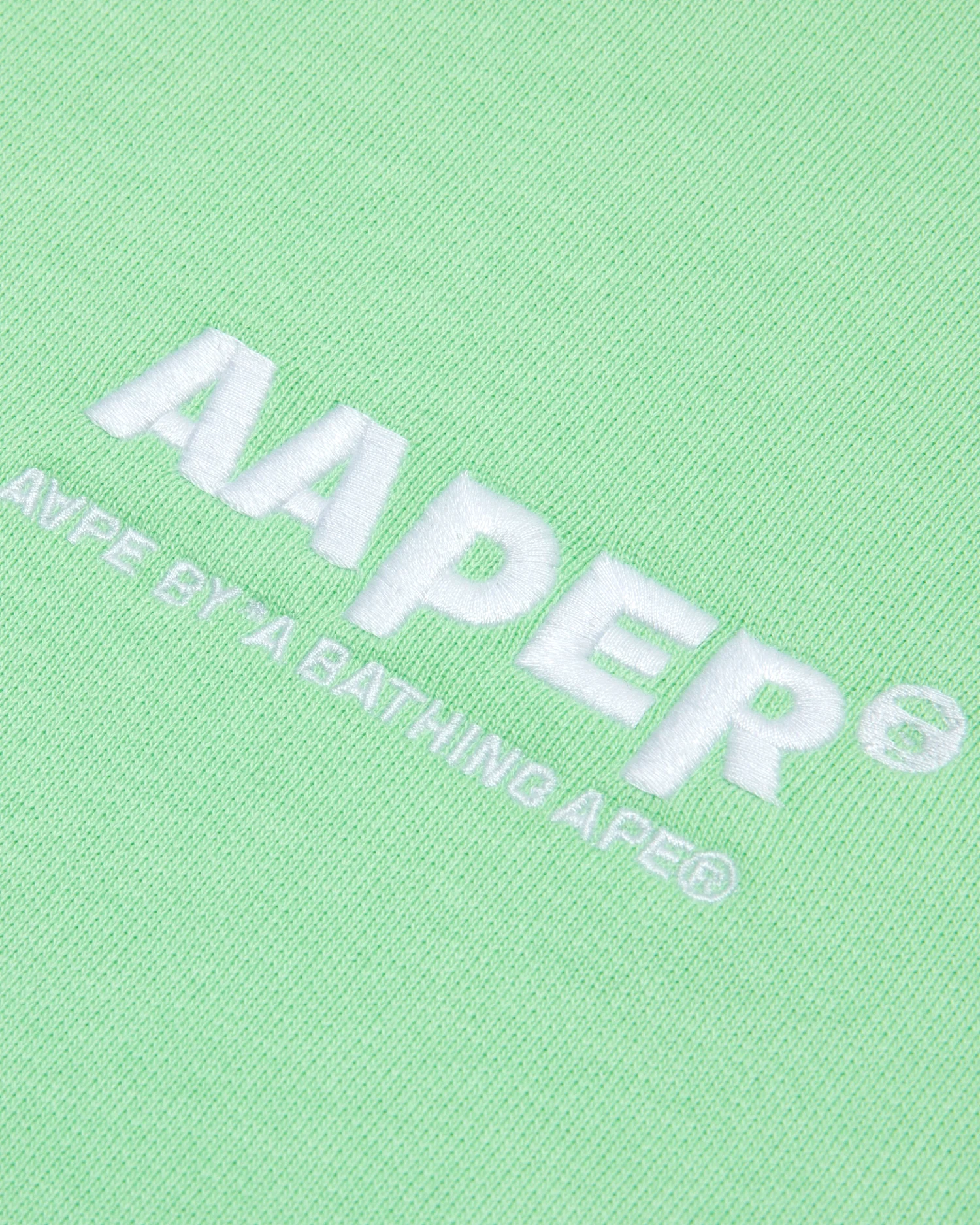 AAPER patch hoodie - Image 8