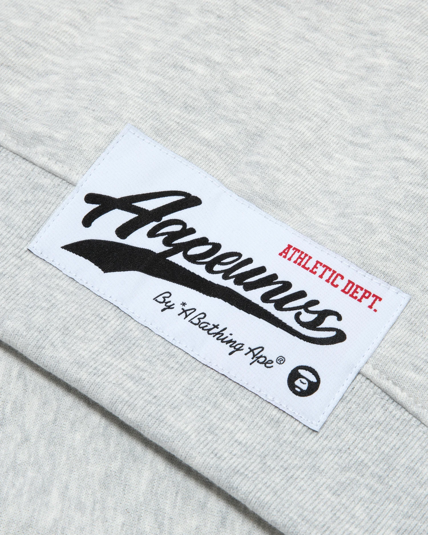 Moonface raglan fleece sweatshirt - Image 4