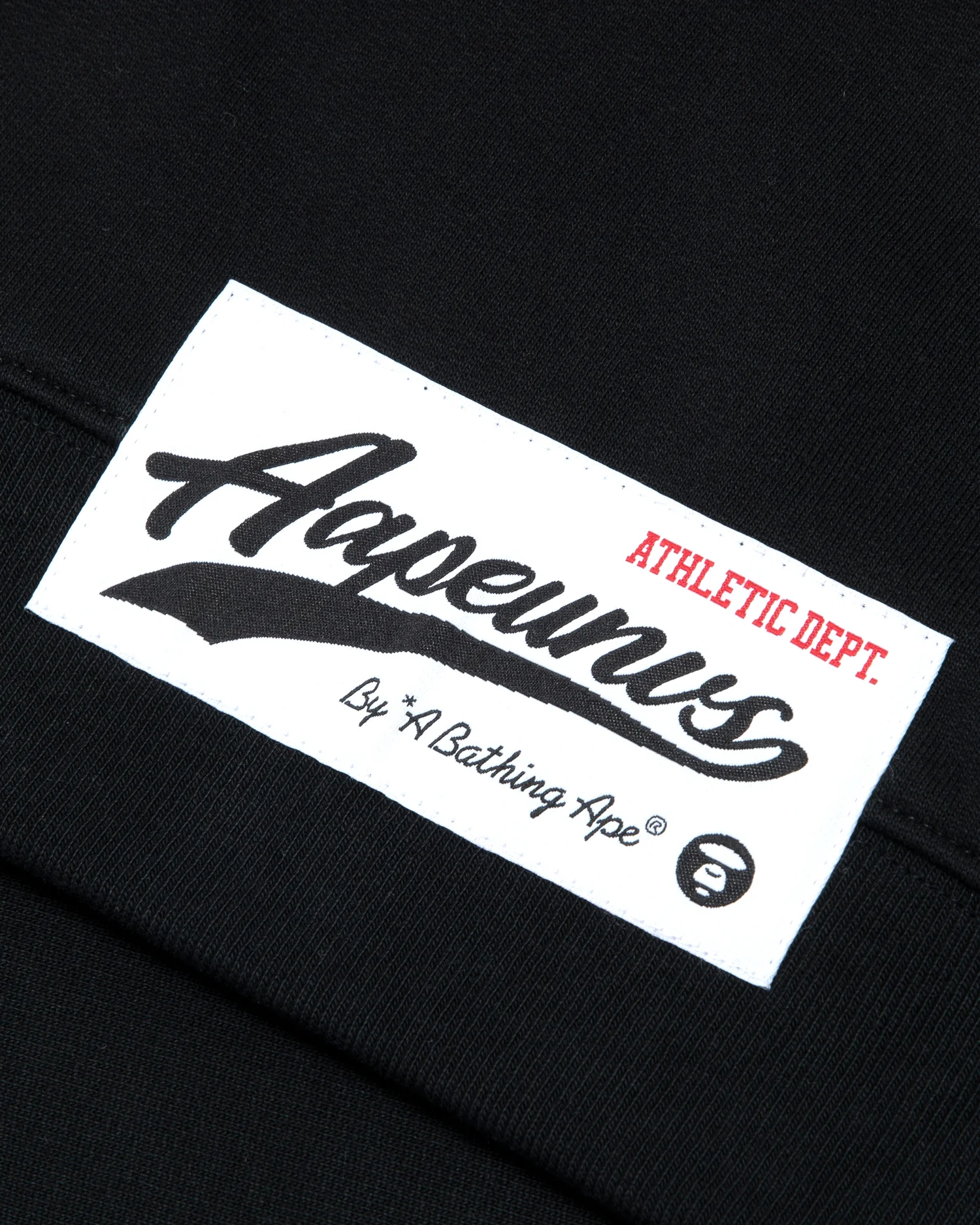 Moonface raglan fleece sweatshirt - Image 4