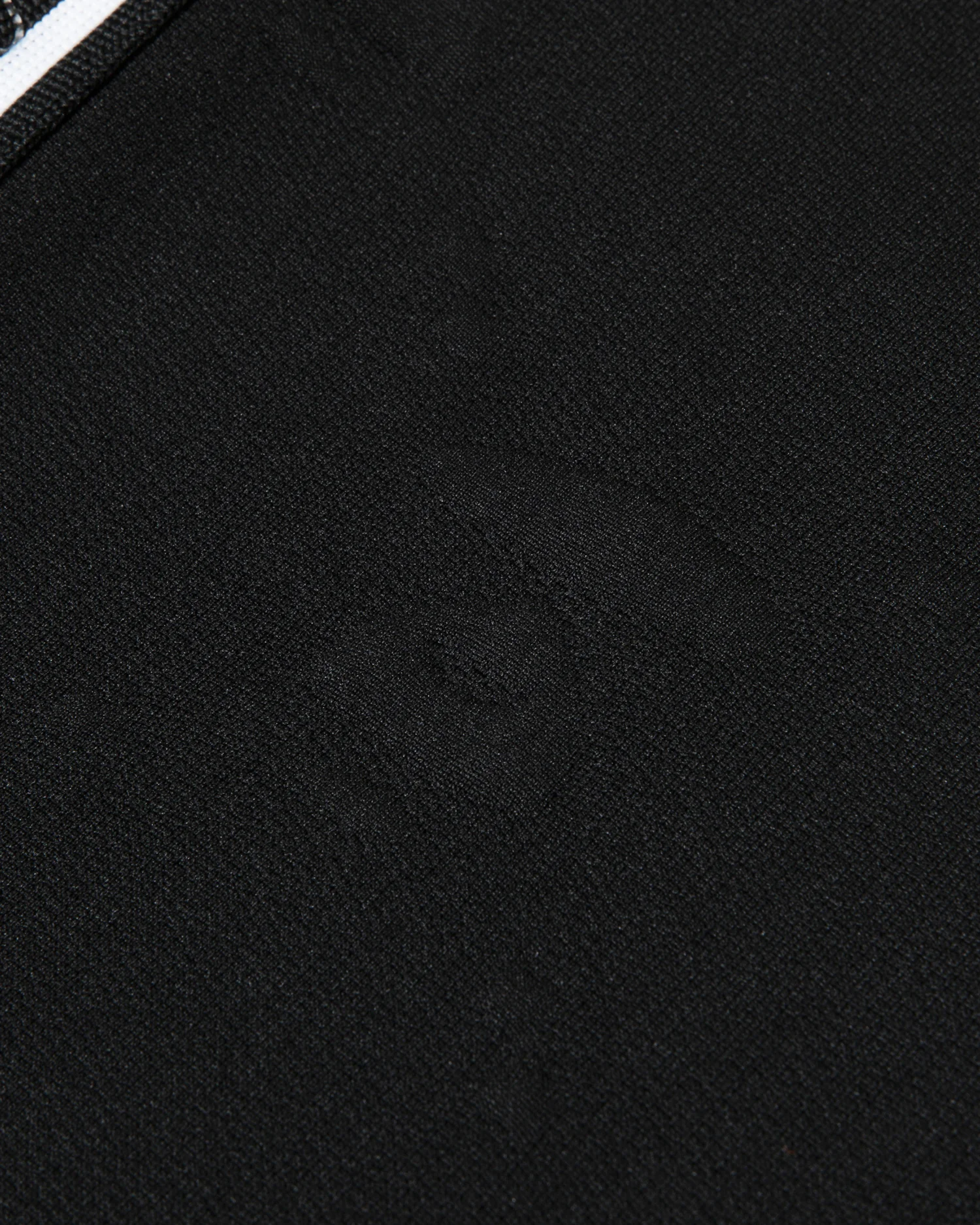 Moonface embroidered baseball jacket - Image 4