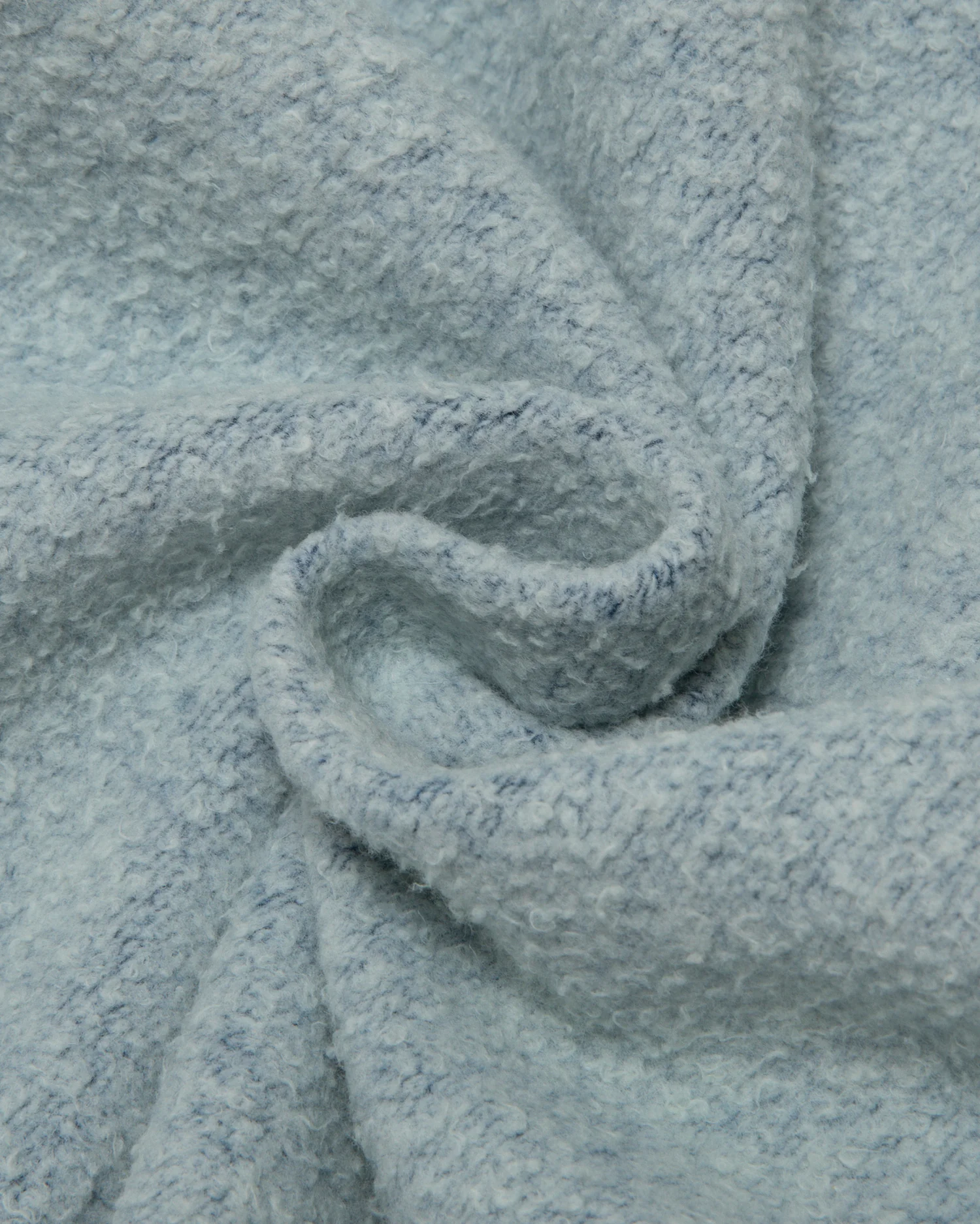 Moonface washed fleece sweatshirt - Image 5