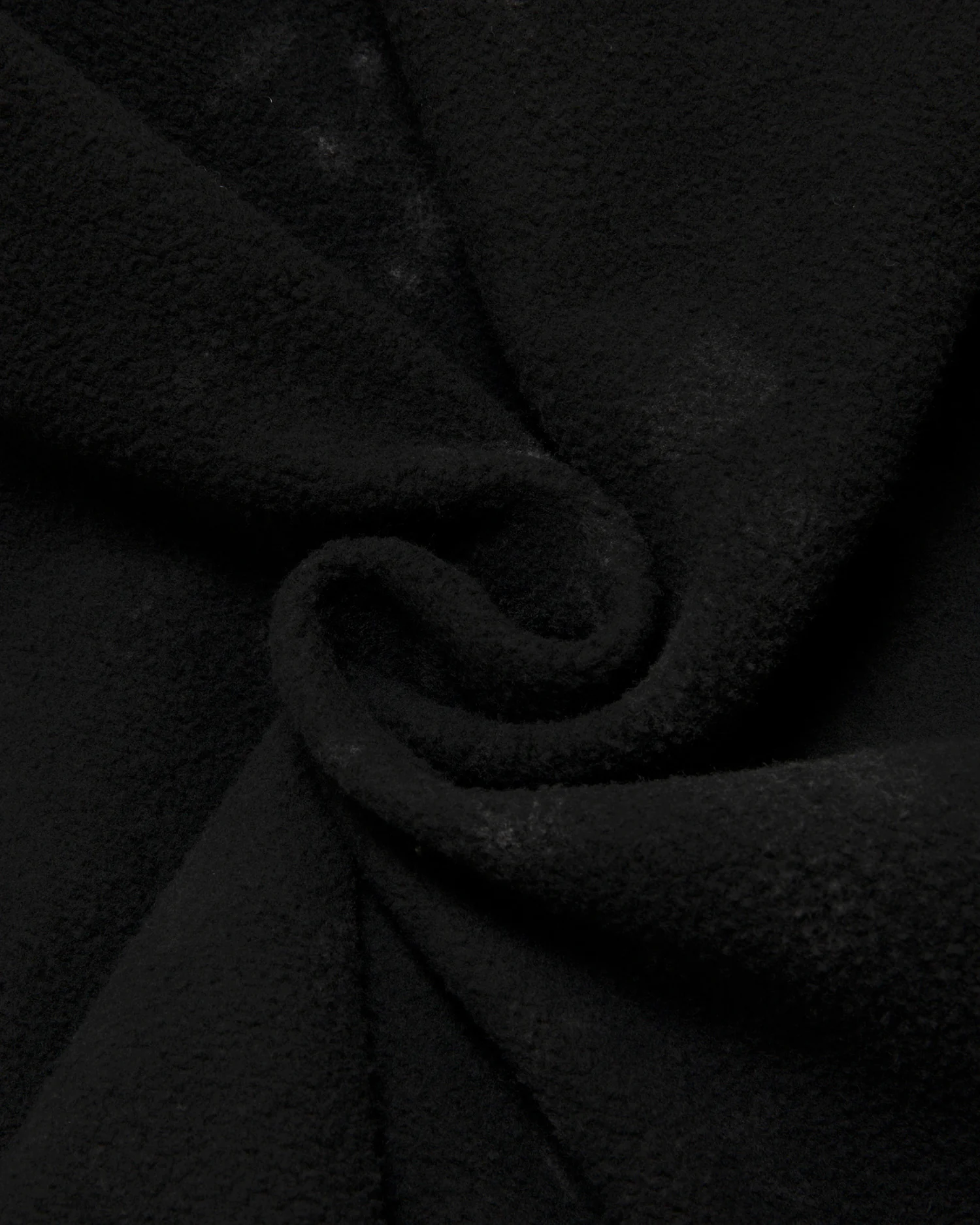 Moonface embroidered half-zip hoodie - Image 10