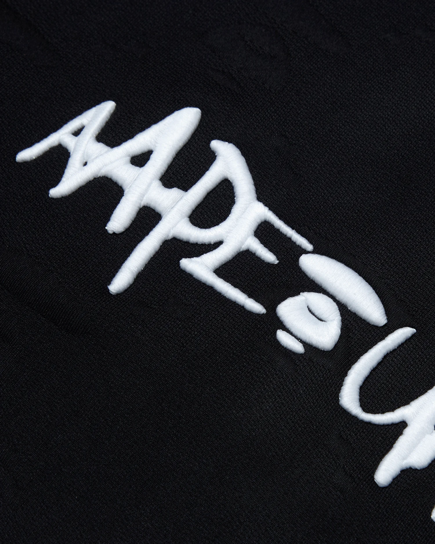 Moonface embroidered track jacket - Image 4