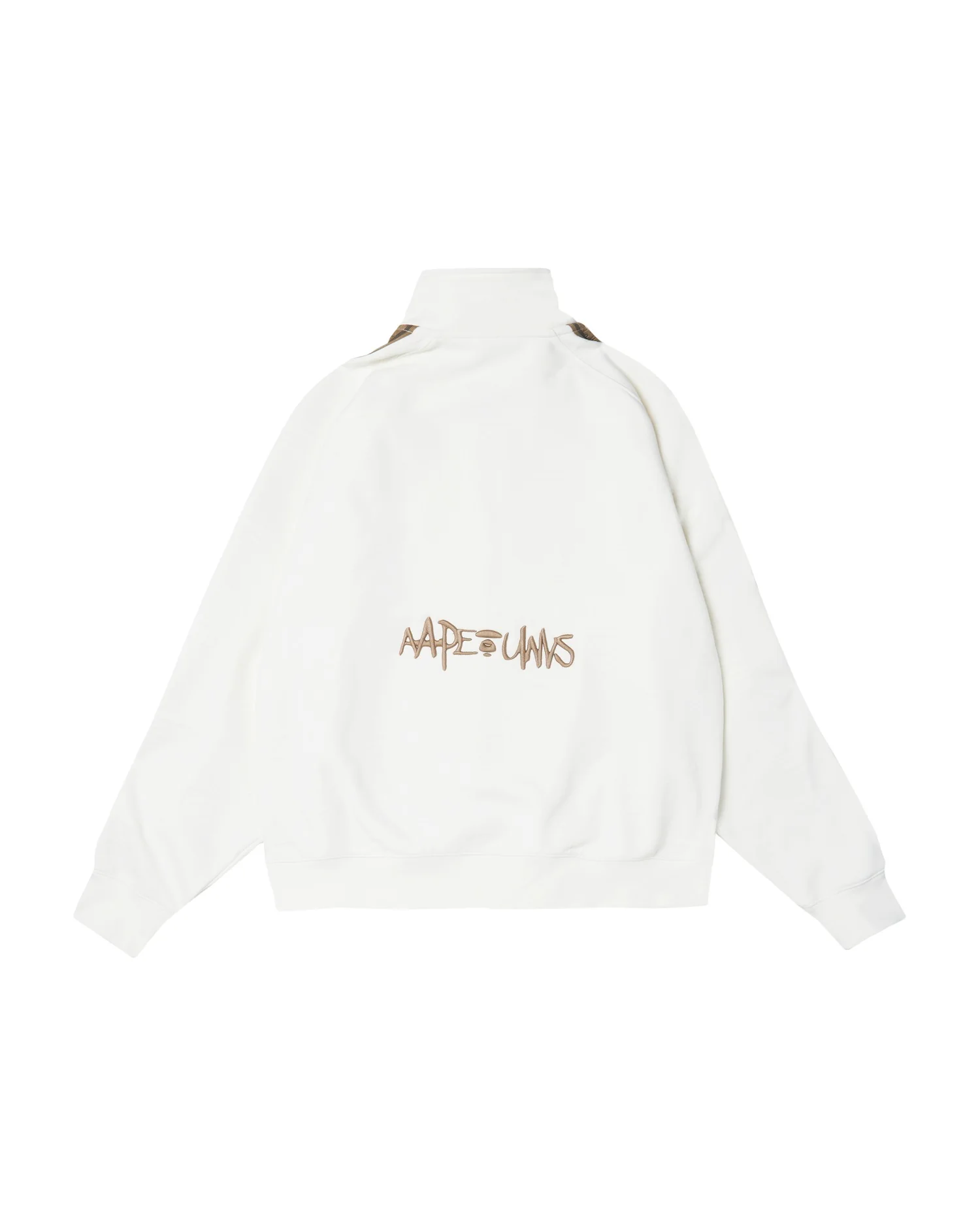 Moonface embroidered track jacket - Image 7