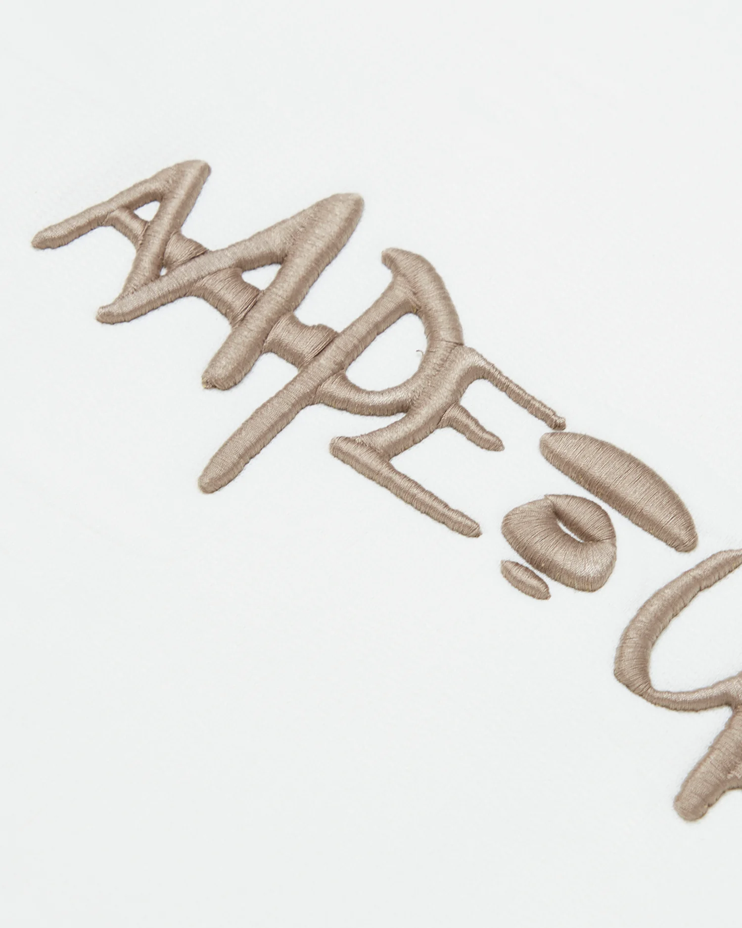 Moonface embroidered track jacket - Image 9