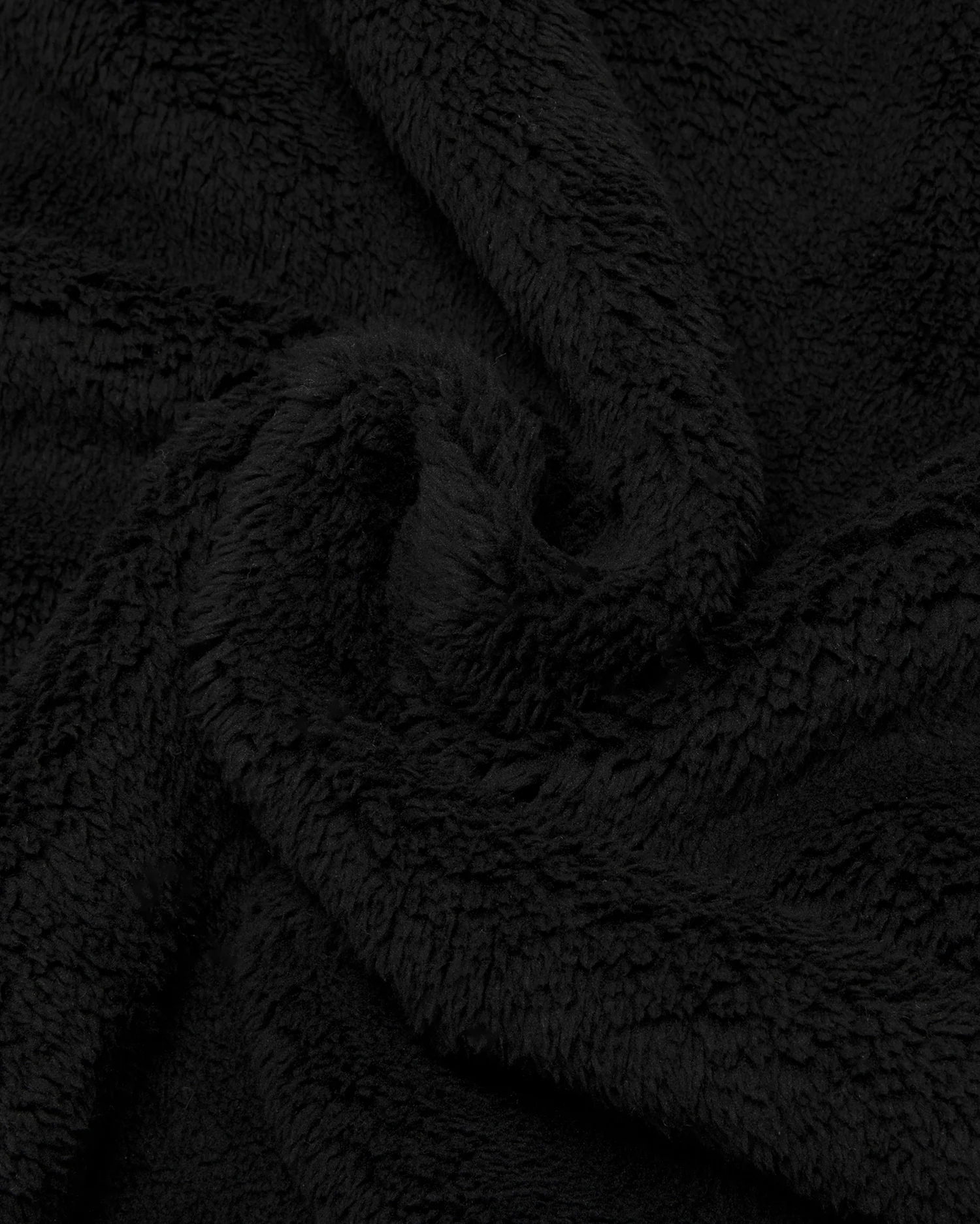 Moonface embroidered reversible zip-up hoodie - Image 6