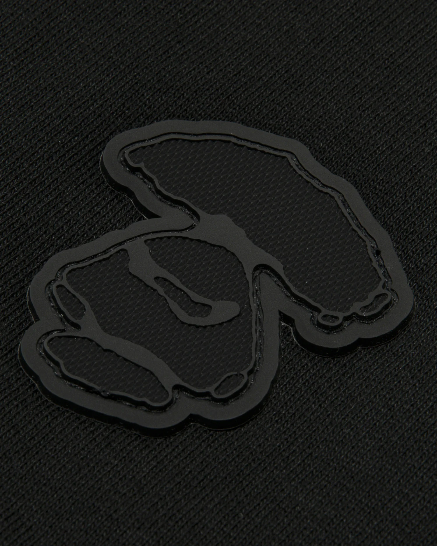 Moonface camo reversible zip-up hoodie - Image 5