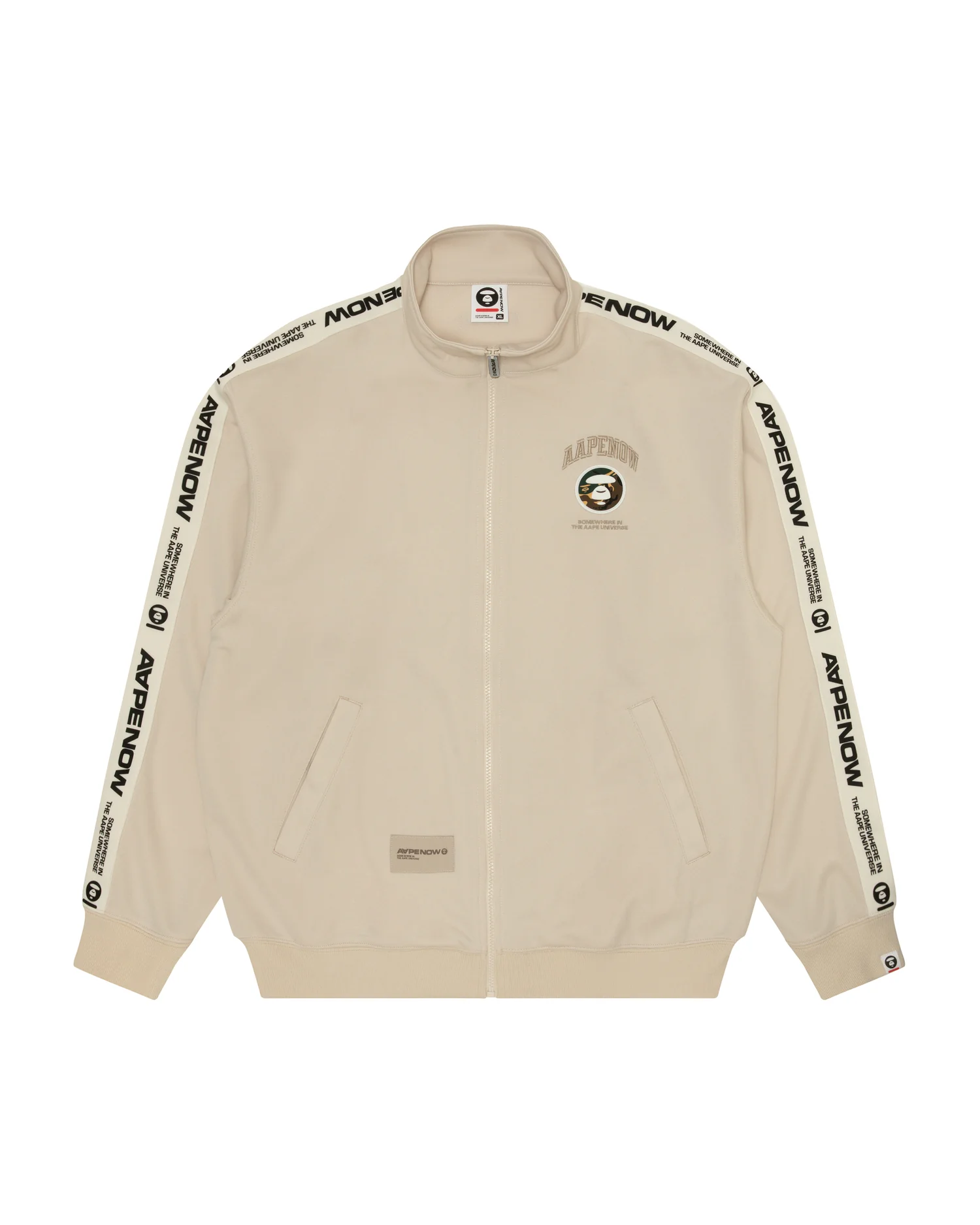 Moonface patch track jacket - Image 11