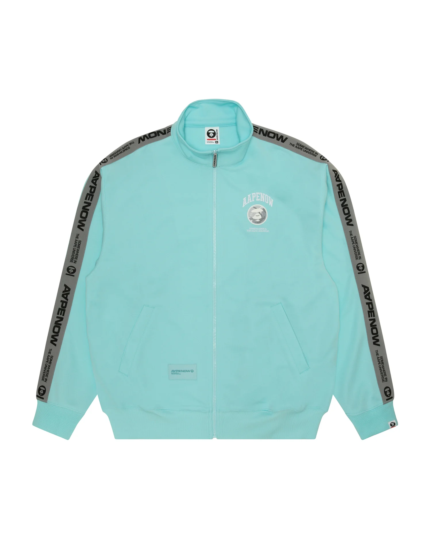 Moonface patch track jacket - Image 6