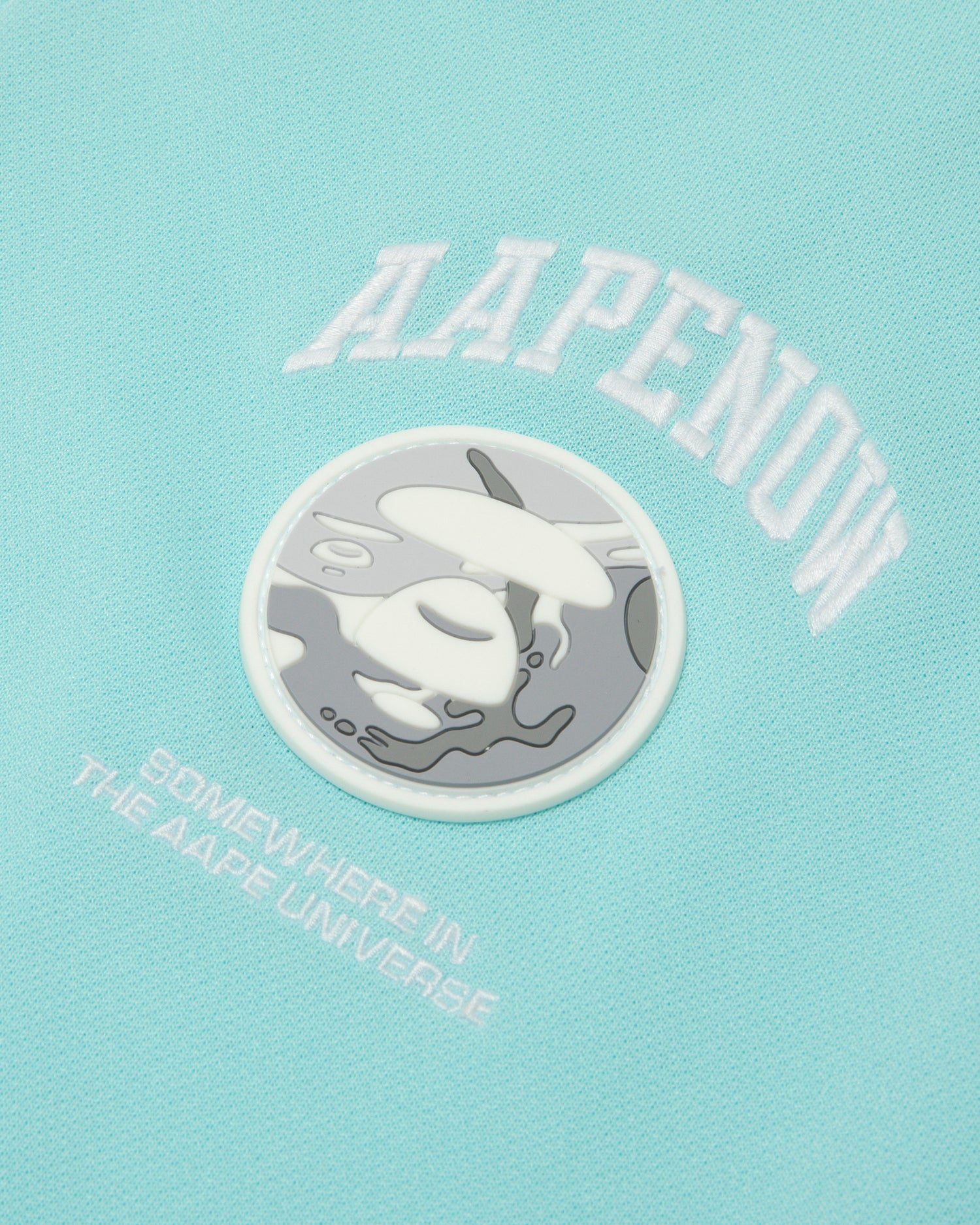 Moonface patch track jacket - Image 8