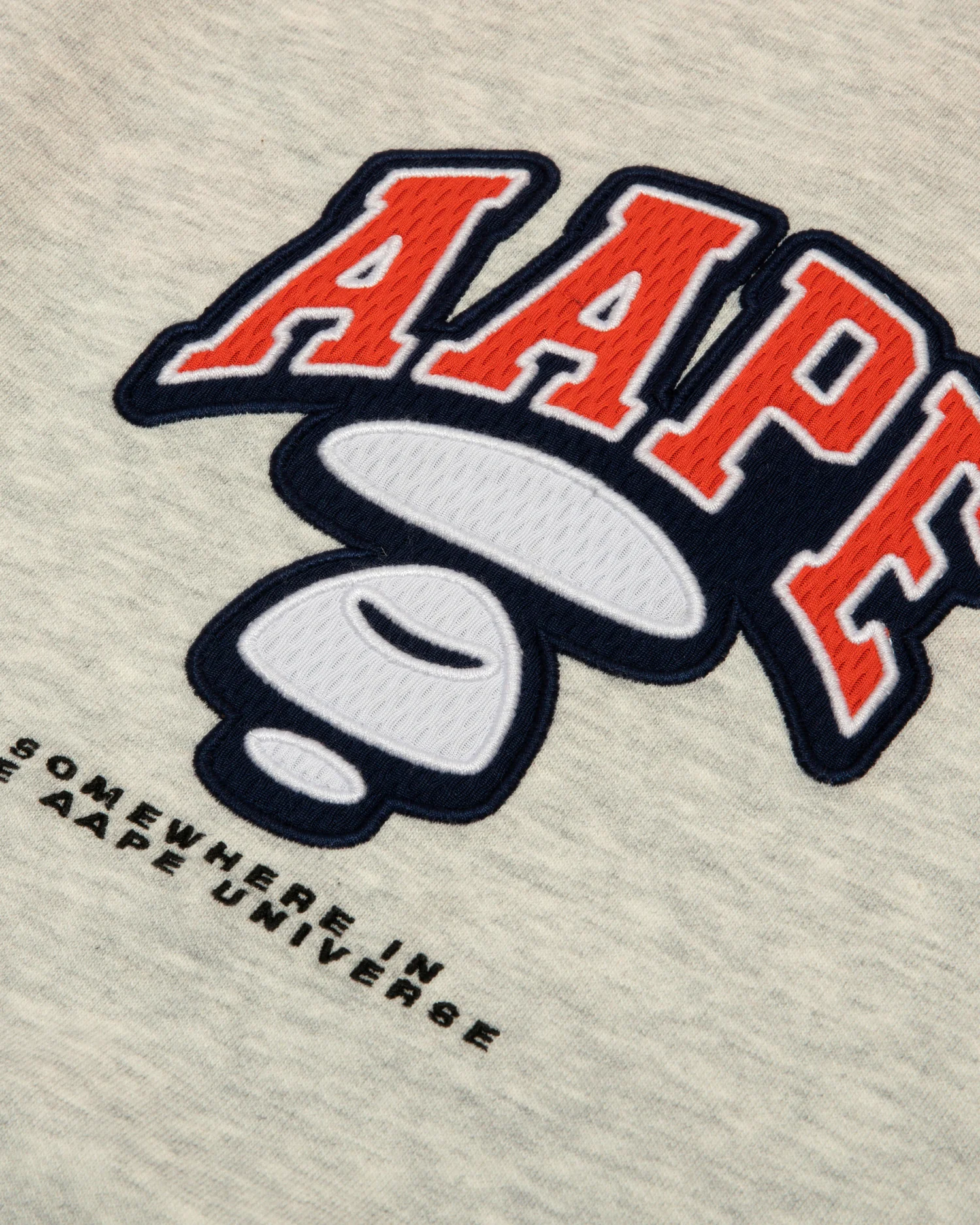 Moonface patch sweatshirt - Image 3