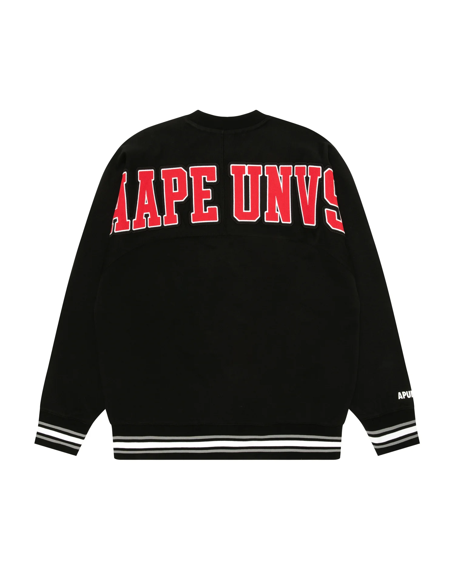 Moonface patch sweatshirt - Image 2