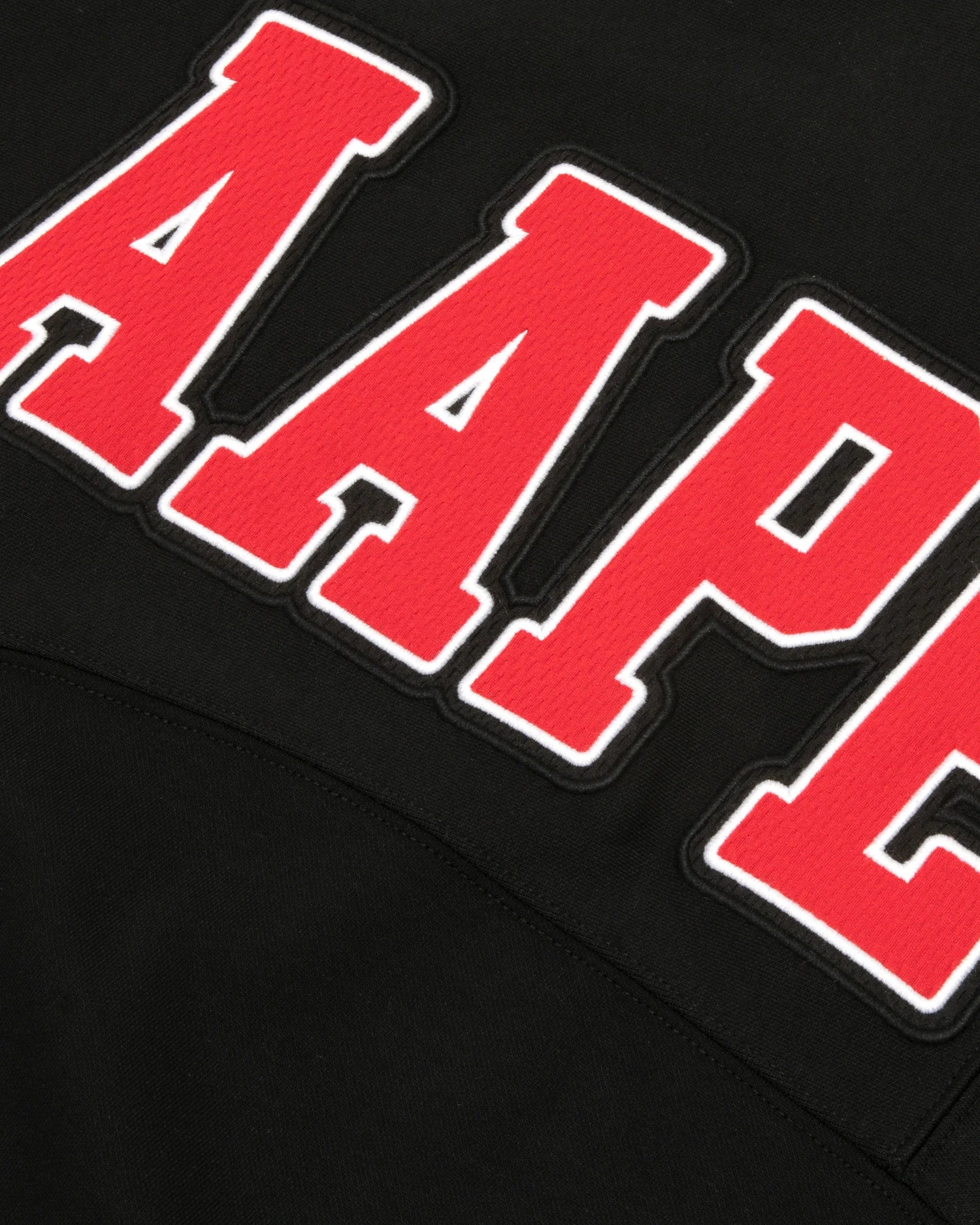 Moonface patch sweatshirt - Image 3
