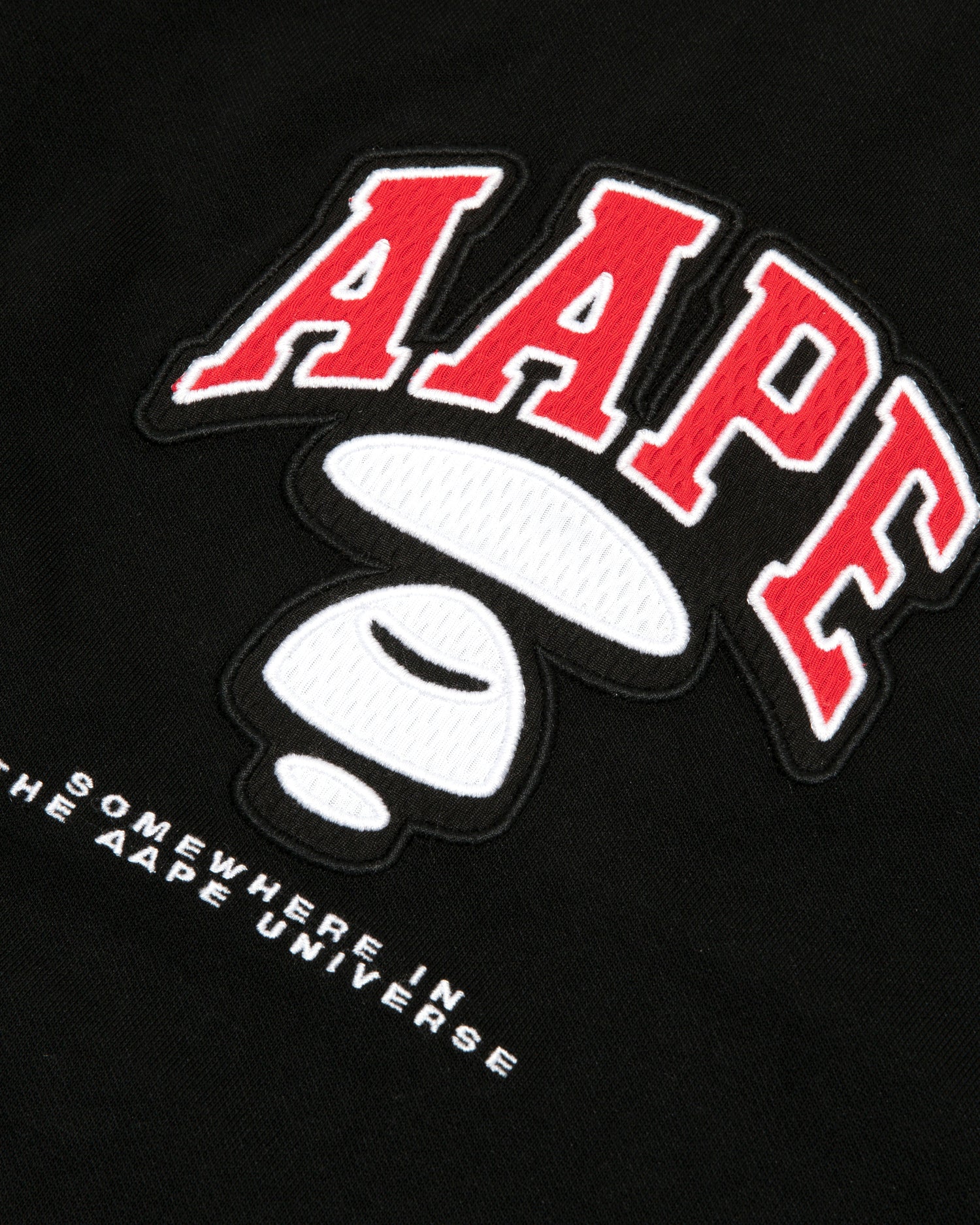 Moonface patch sweatshirt - Image 4