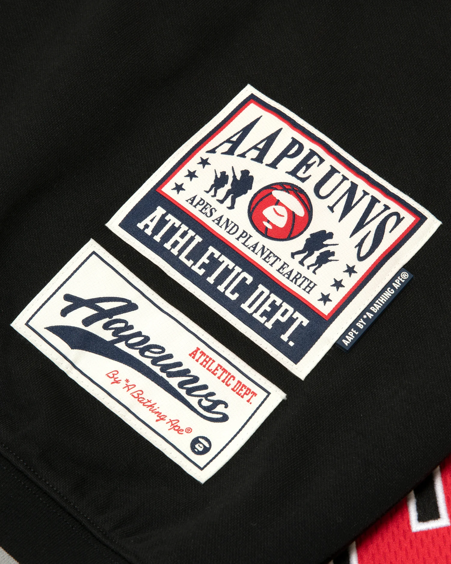 Moonface patch sweatshirt - Image 5