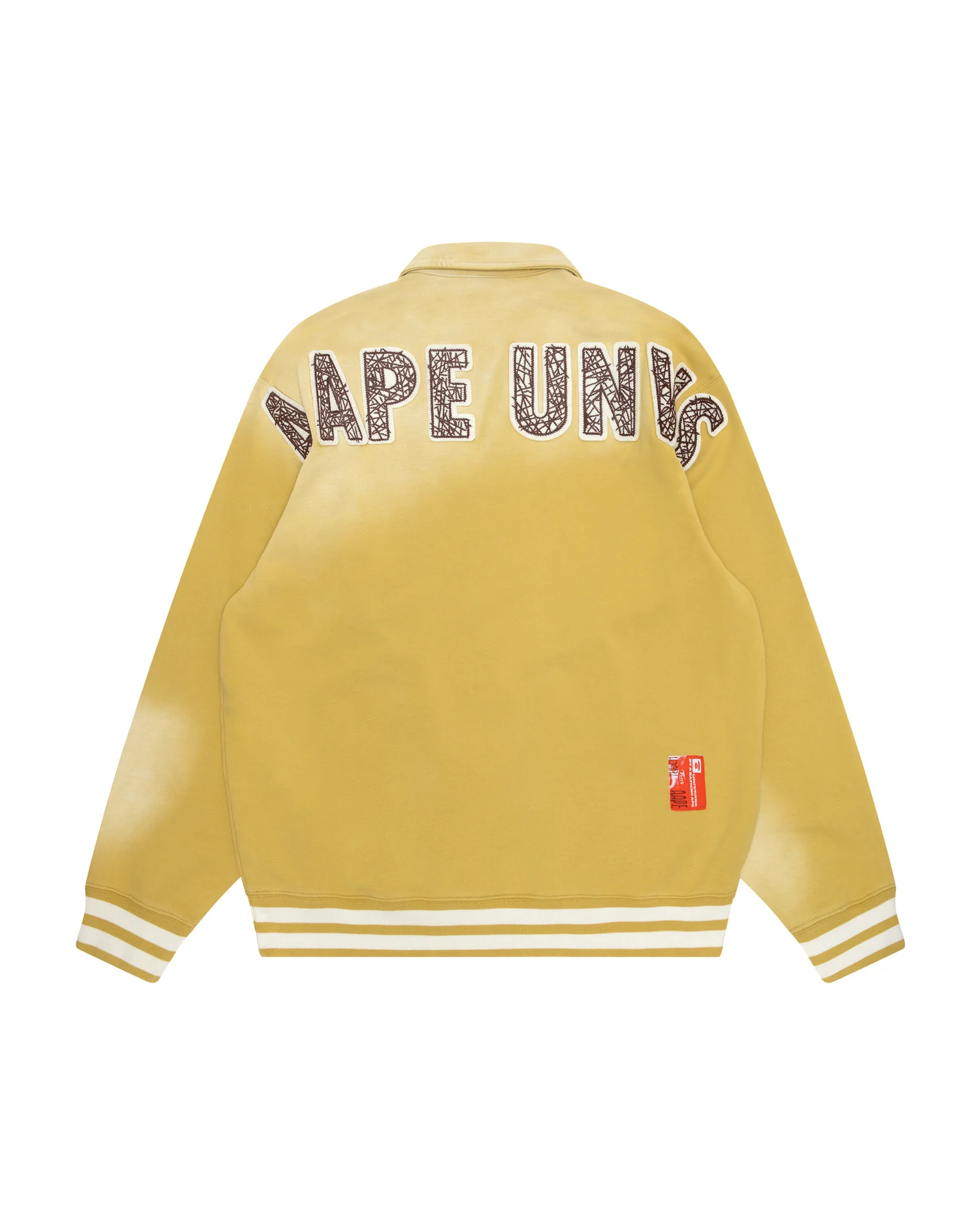 AAPE   CREW NECK SWEATER - Image 2