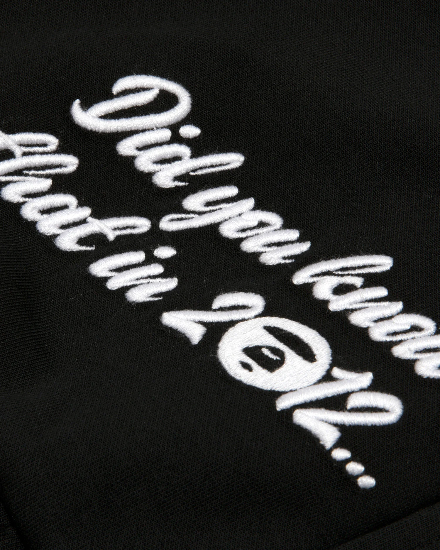Moonface hooded baseball jacket - Image 4