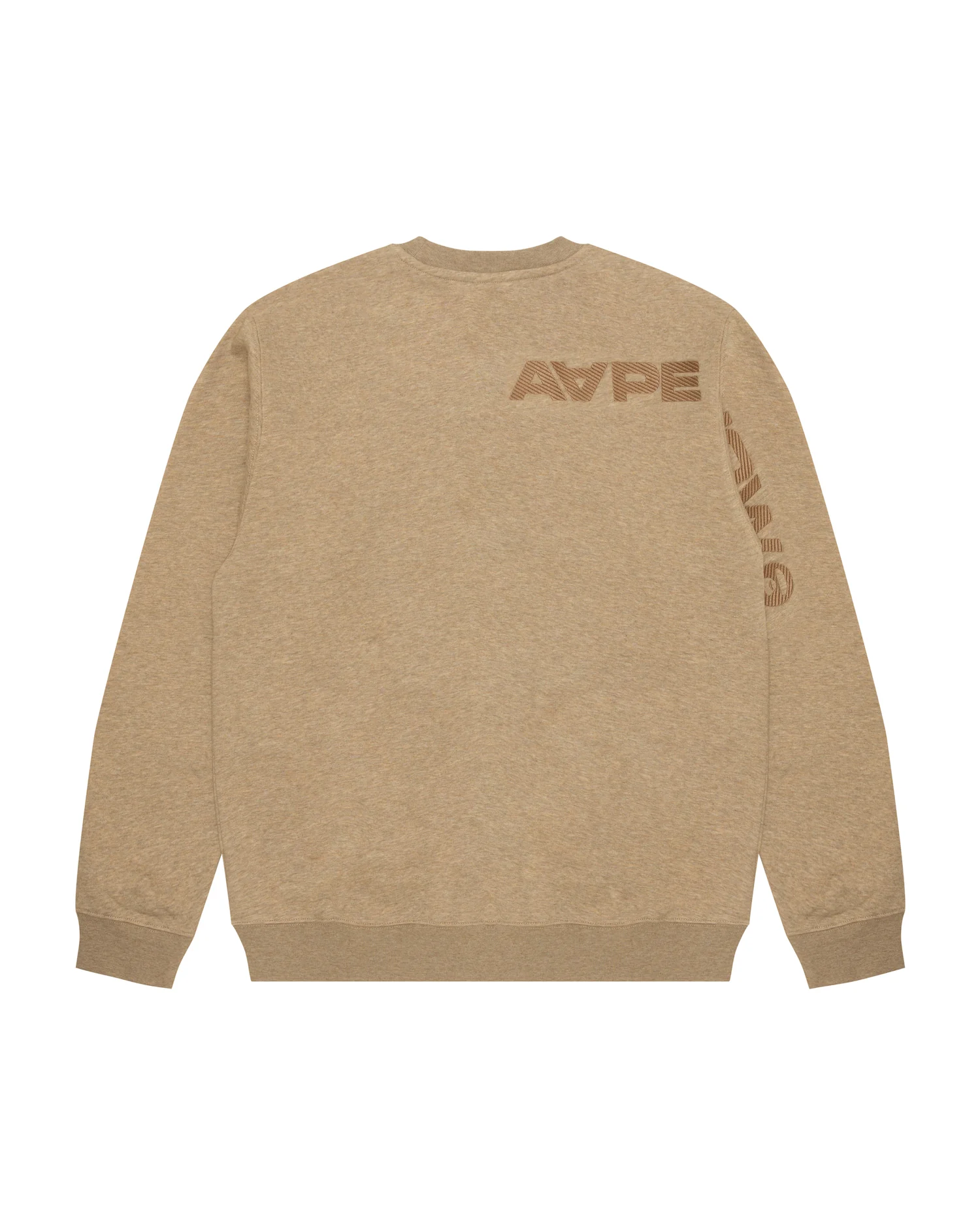 Moonface logo crew neck sweatshirt - Image 2