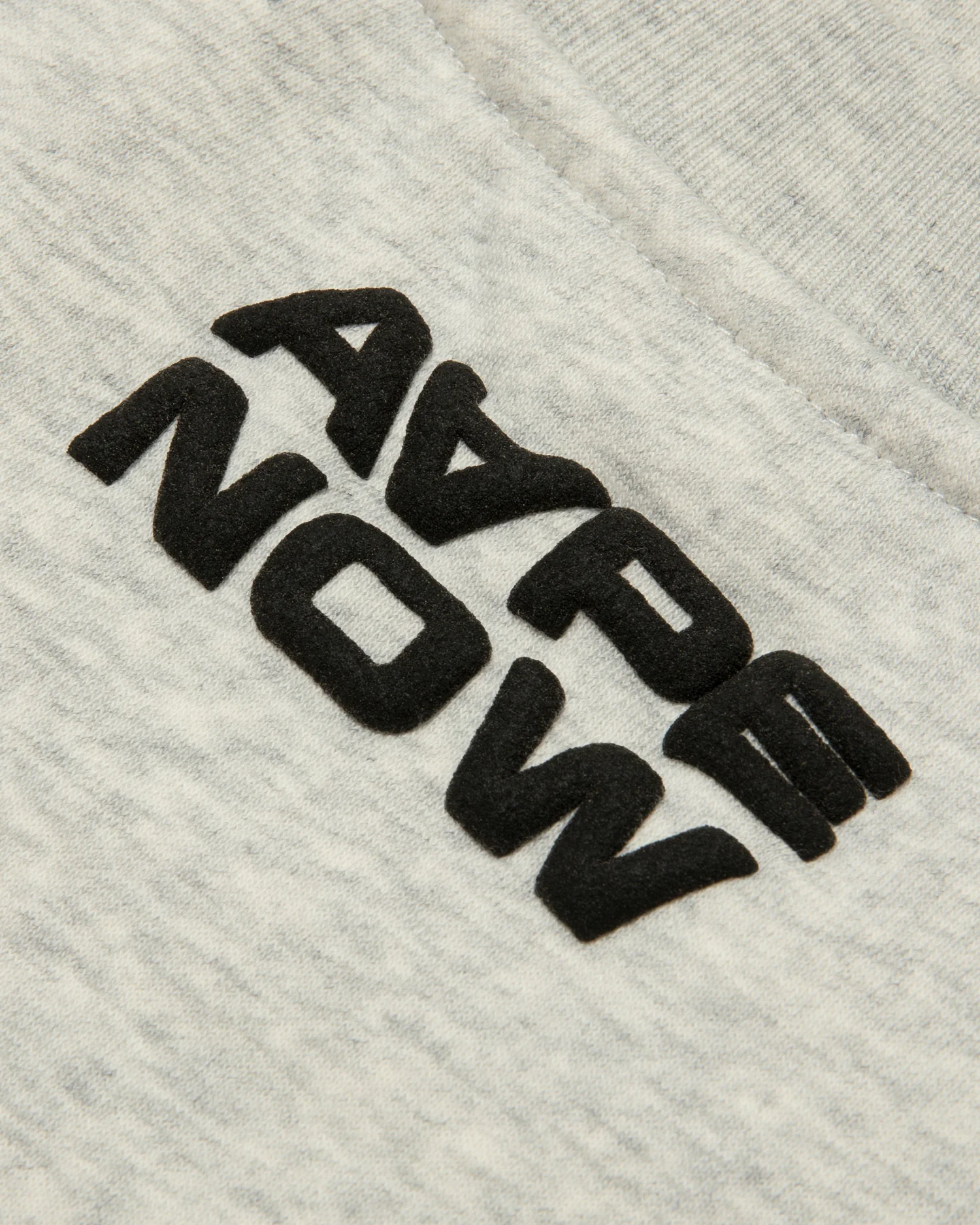 Moonface logo crew neck sweatshirt - Image 3